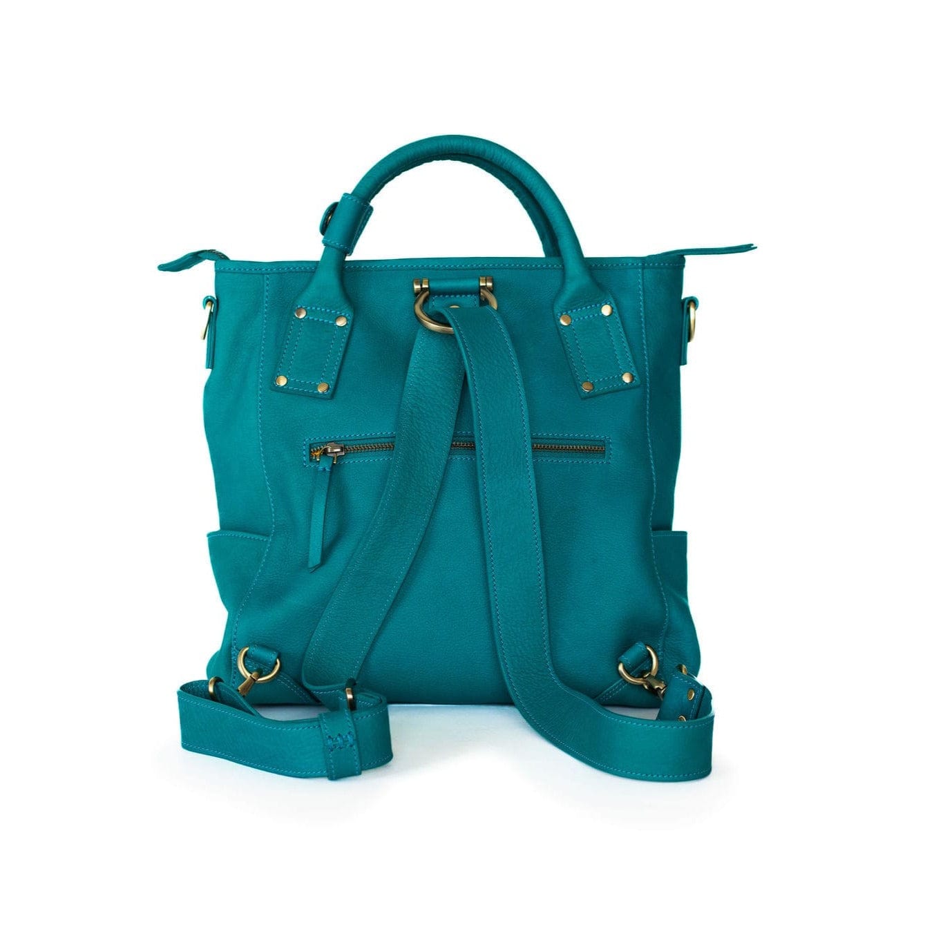 Chloe Convertible Backpack and Crossbody Bag - | Sapahn.