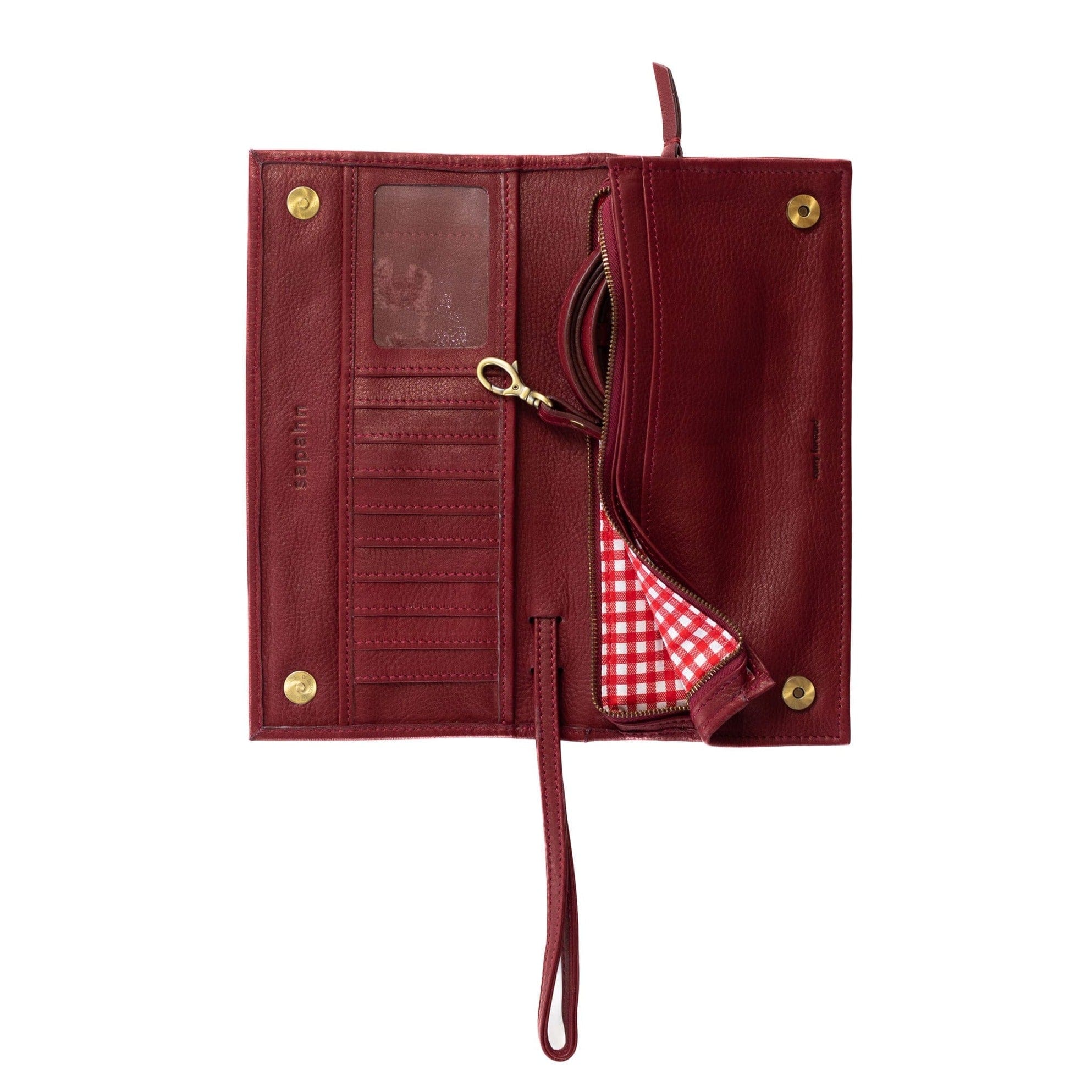 Ciara Crossbody and Wallet - | Sapahn.
