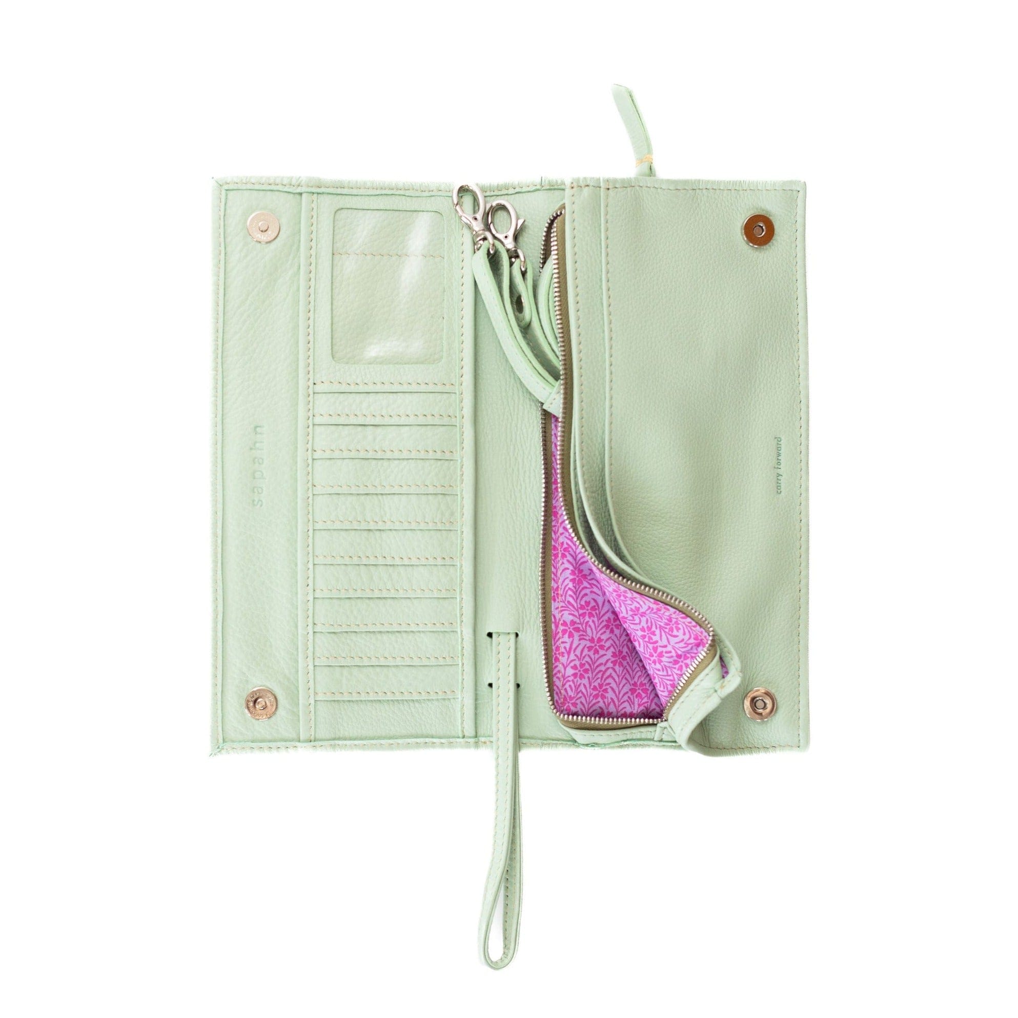 Ciara Crossbody and Wallet - | Sapahn.