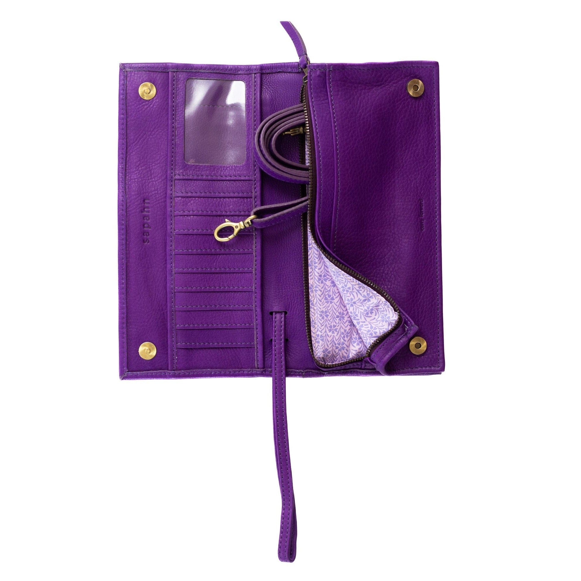 Ciara Crossbody and Wallet - | Sapahn.
