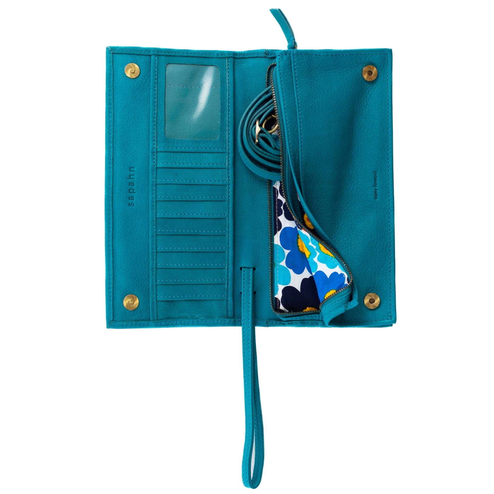 Ciara Crossbody and Wallet - | Sapahn.