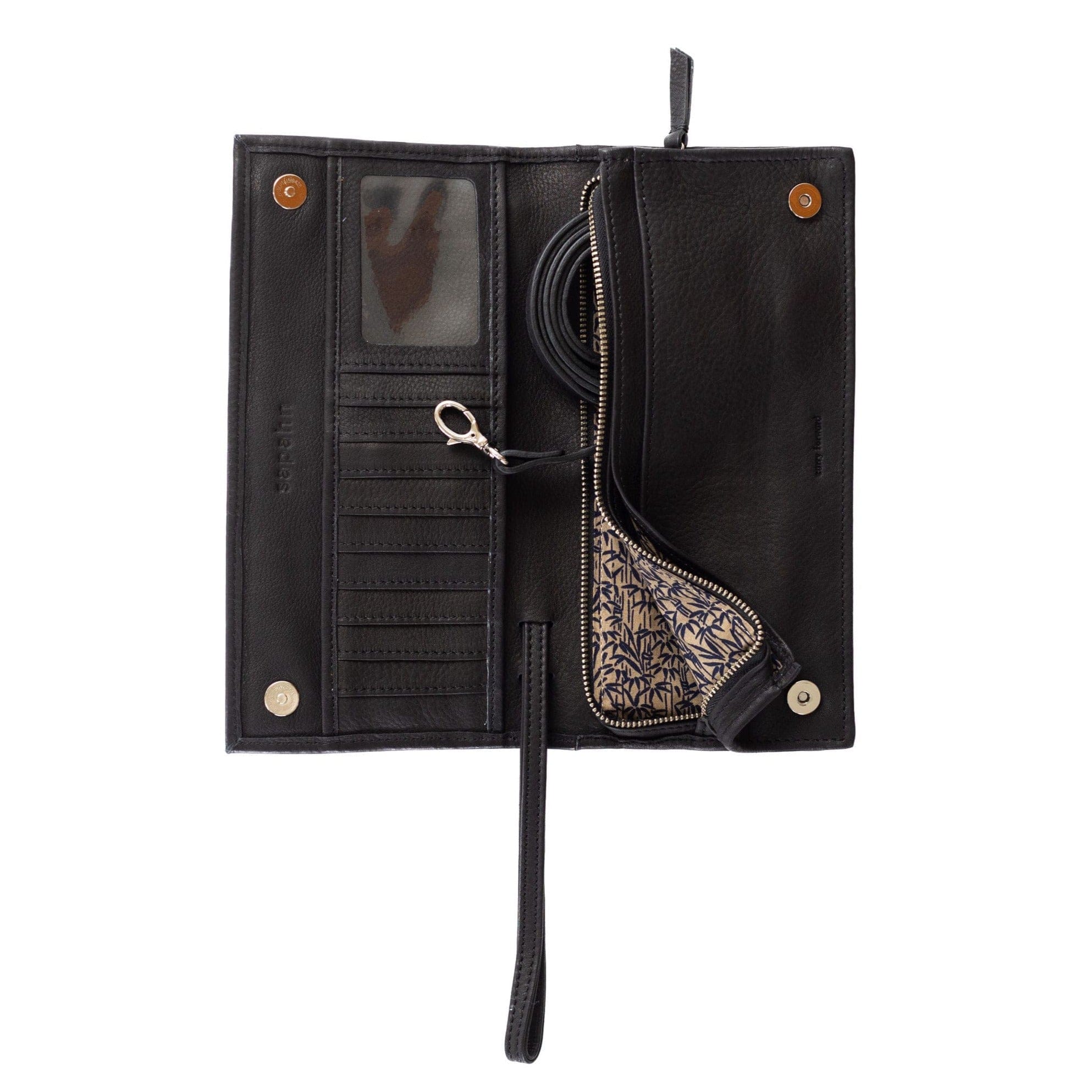 Ciara Crossbody and Wallet - | Sapahn.