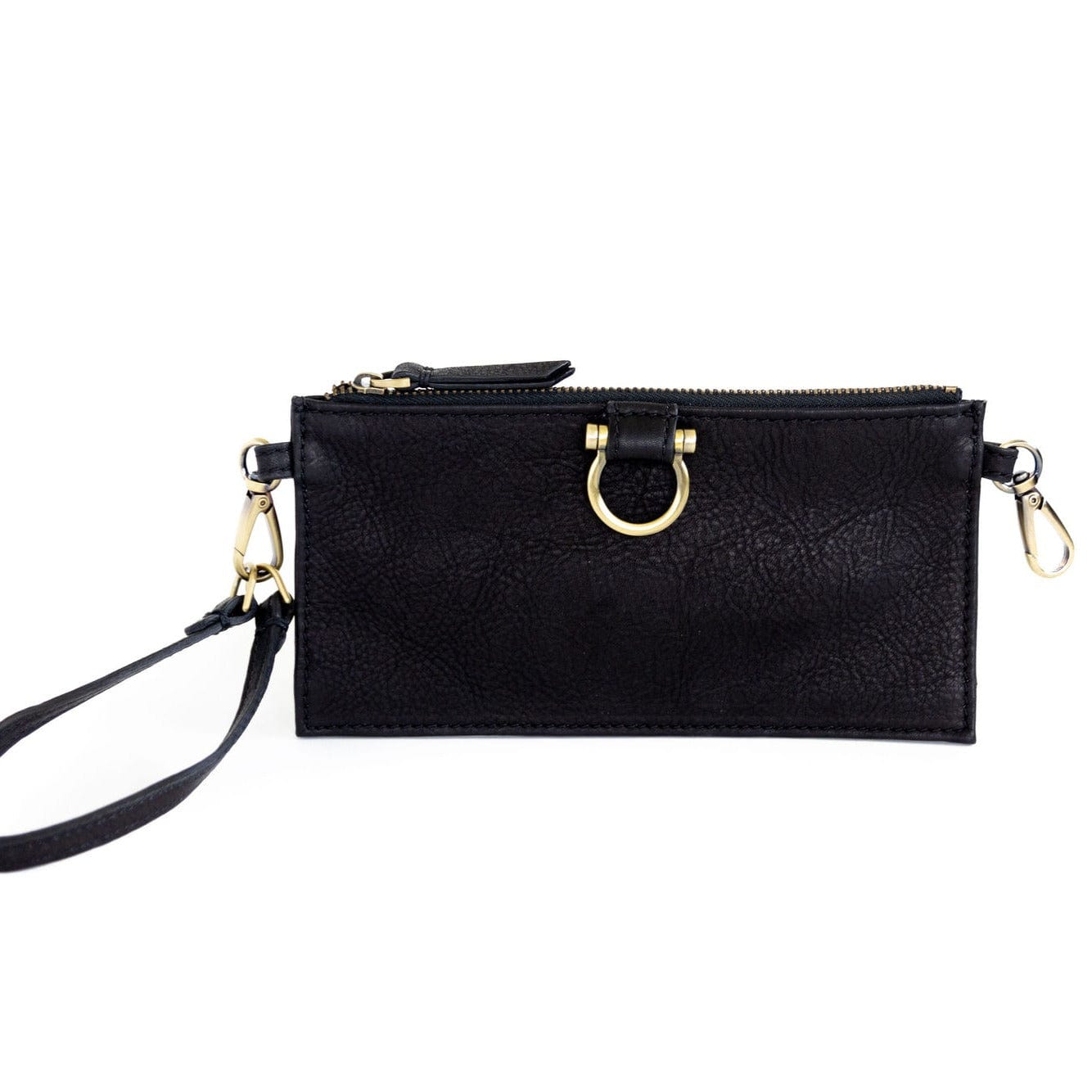 Evelyn Wristlet Wallet - | Sapahn.