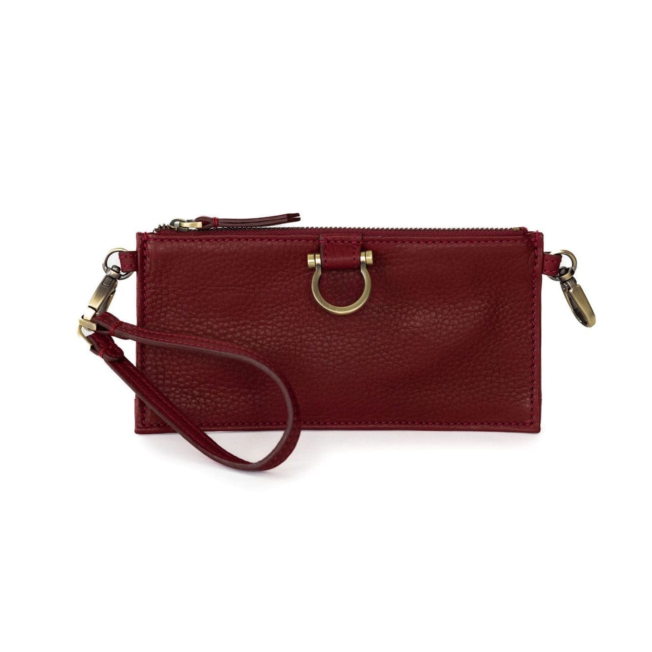 Evelyn Wristlet Wallet - | Sapahn.
