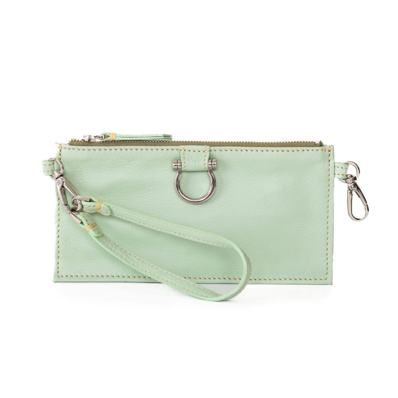 Evelyn Wristlet Wallet - | Sapahn.