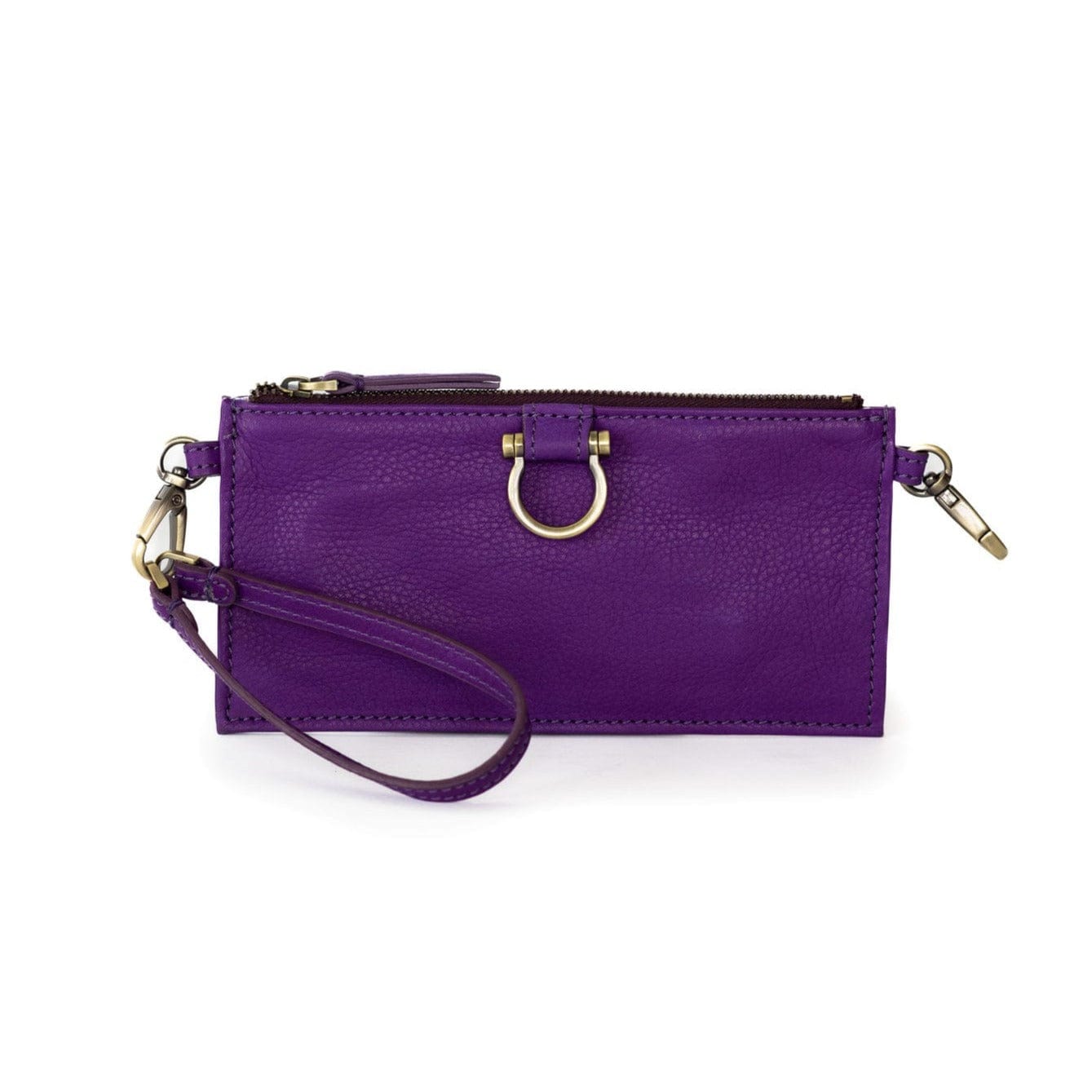Evelyn Wristlet Wallet - | Sapahn.
