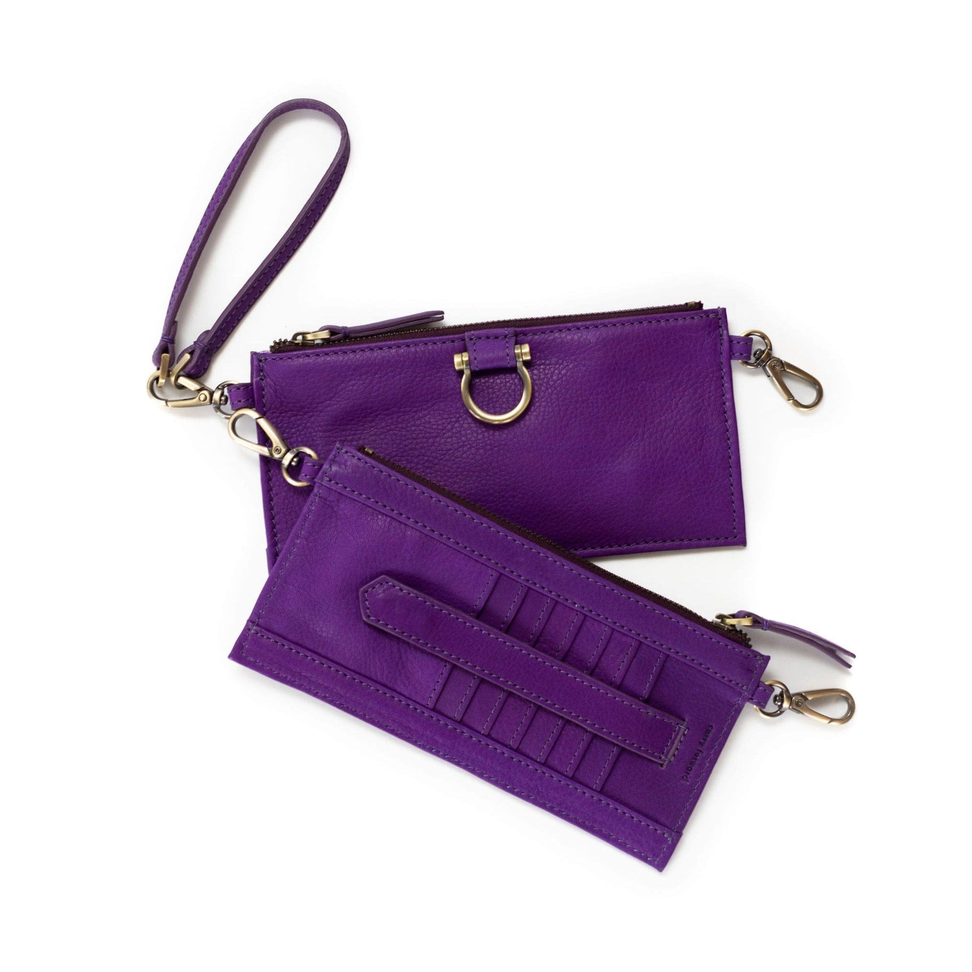 AE Crossbody Wristlet Wallet - | Sapahn.