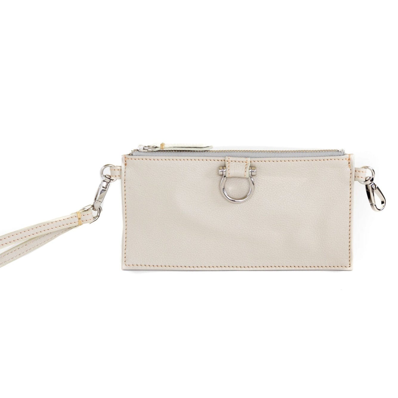Evelyn Wristlet Wallet - | Sapahn.