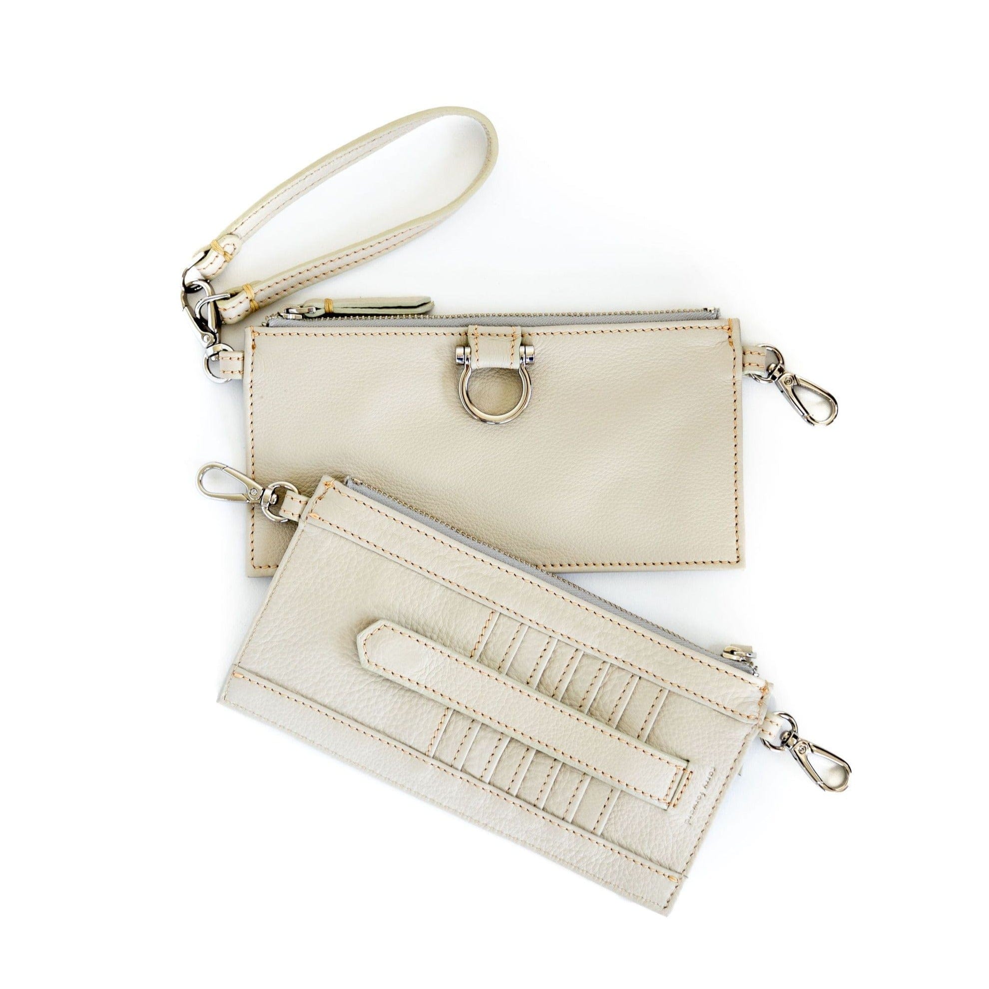 Evelyn Wristlet Wallet - | Sapahn.