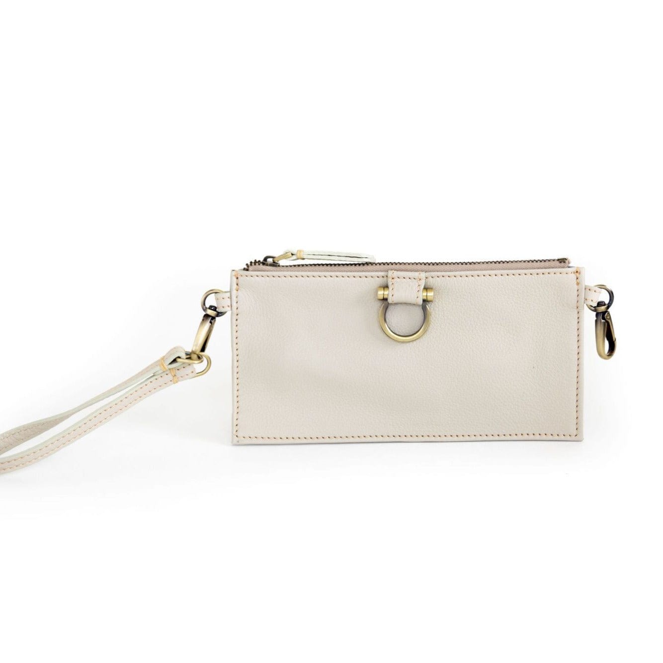 Evelyn Wristlet Wallet - | Sapahn.