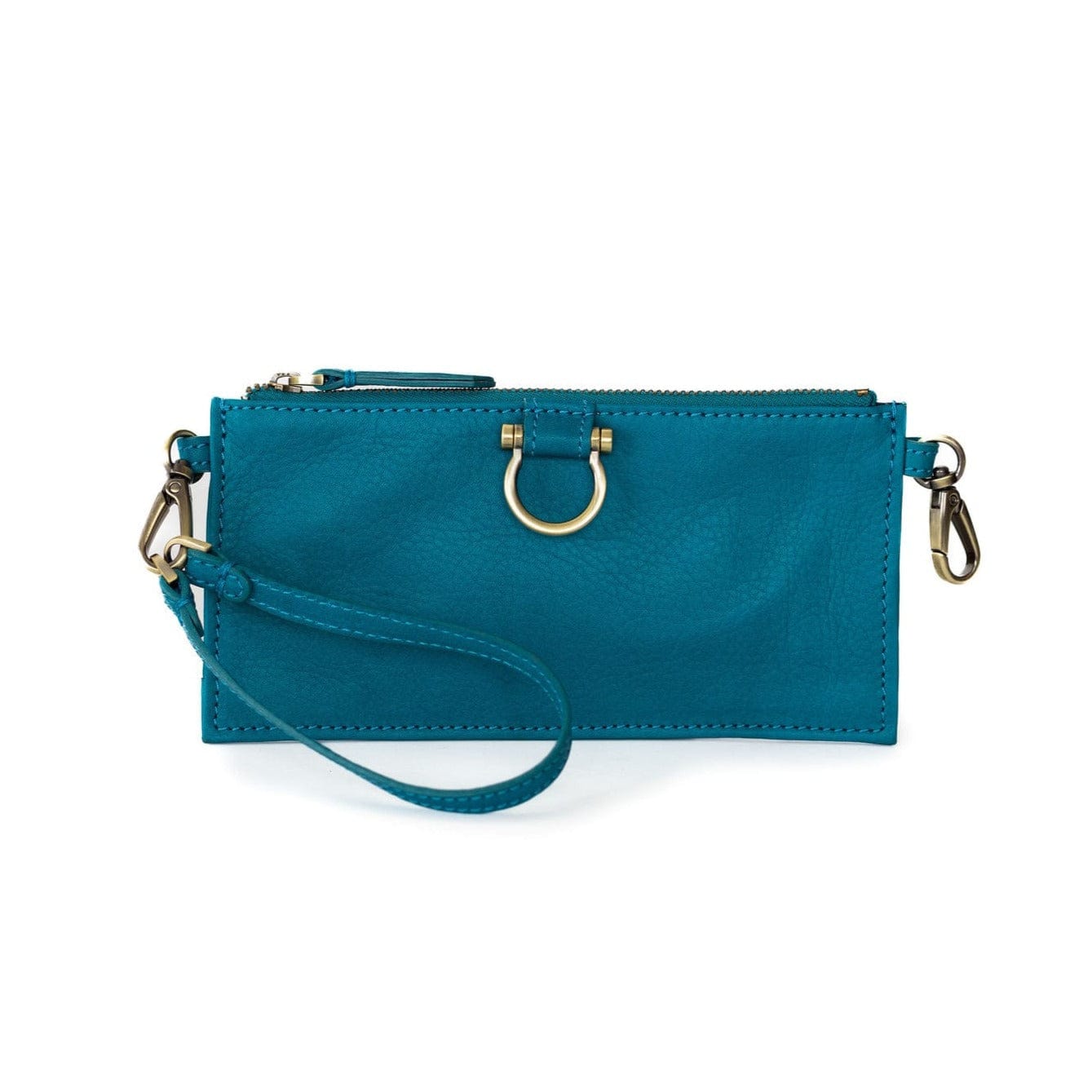 Evelyn Wristlet Wallet - | Sapahn.