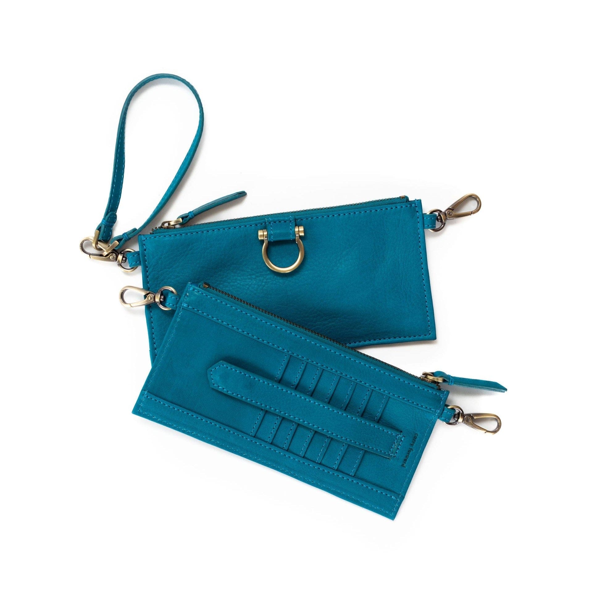 Evelyn Wristlet Wallet - | Sapahn.