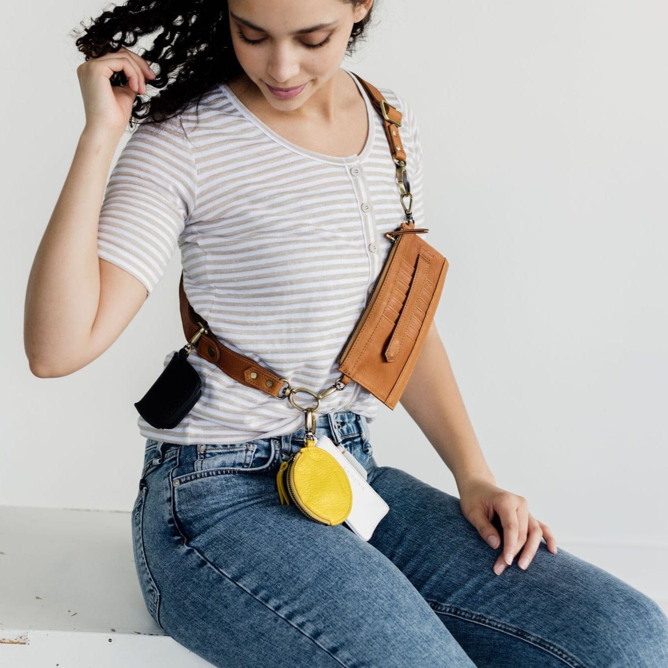 Rose Coin Purse - | Sapahn.
