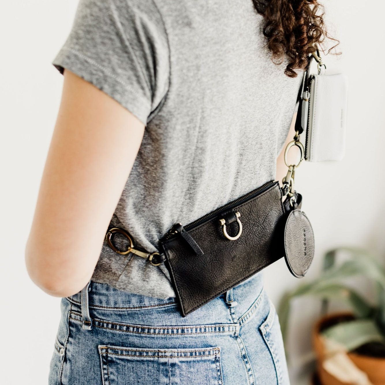AE Crossbody Wristlet Wallet - | Sapahn.