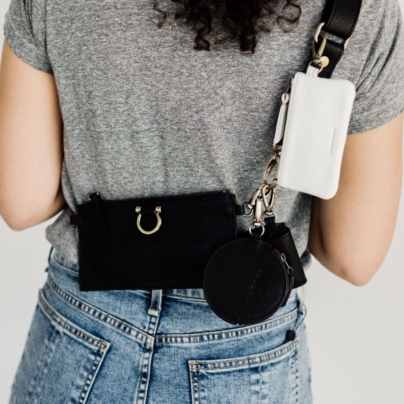 Mildred Card Holder - | Sapahn.