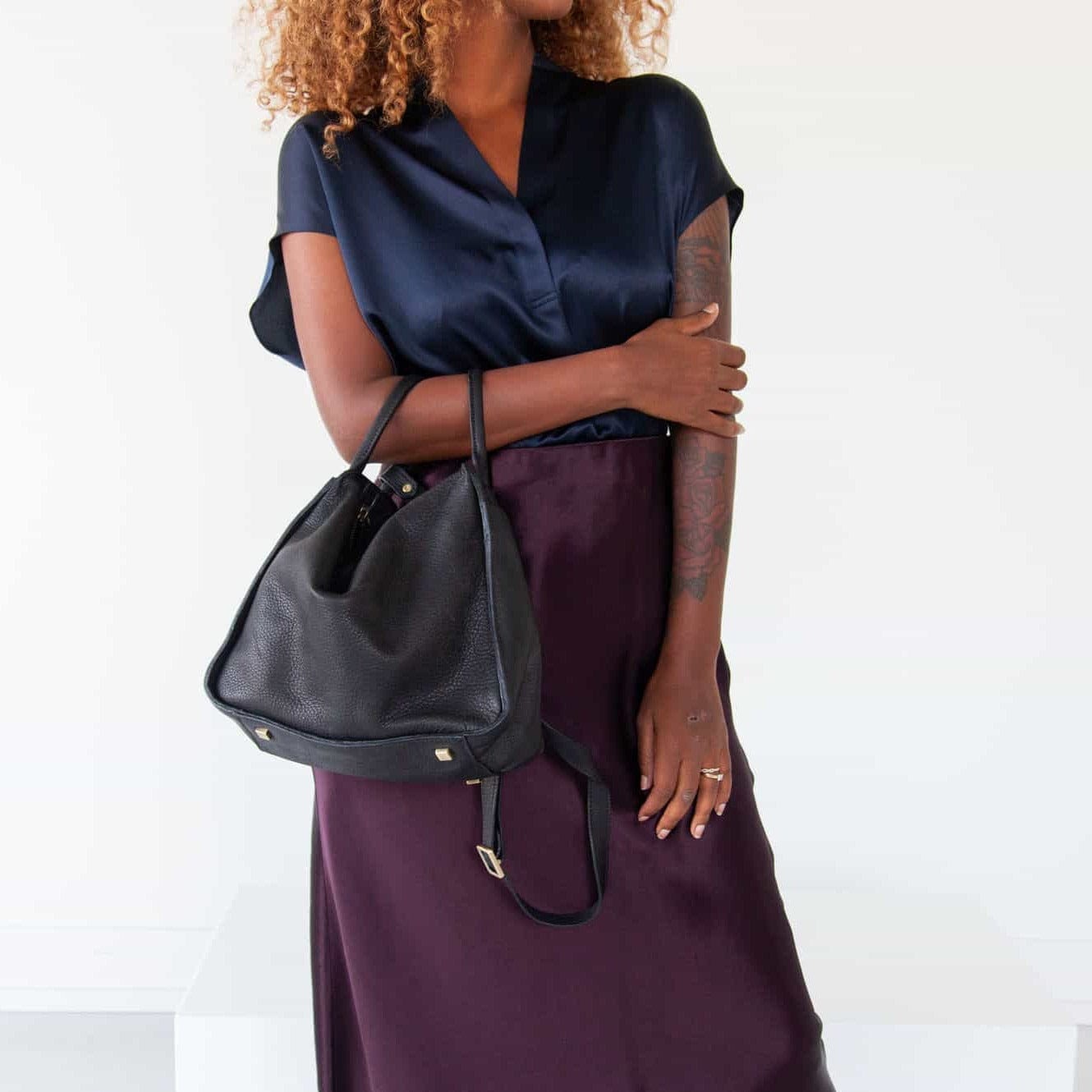 Glennon Crossbody - | Sapahn.