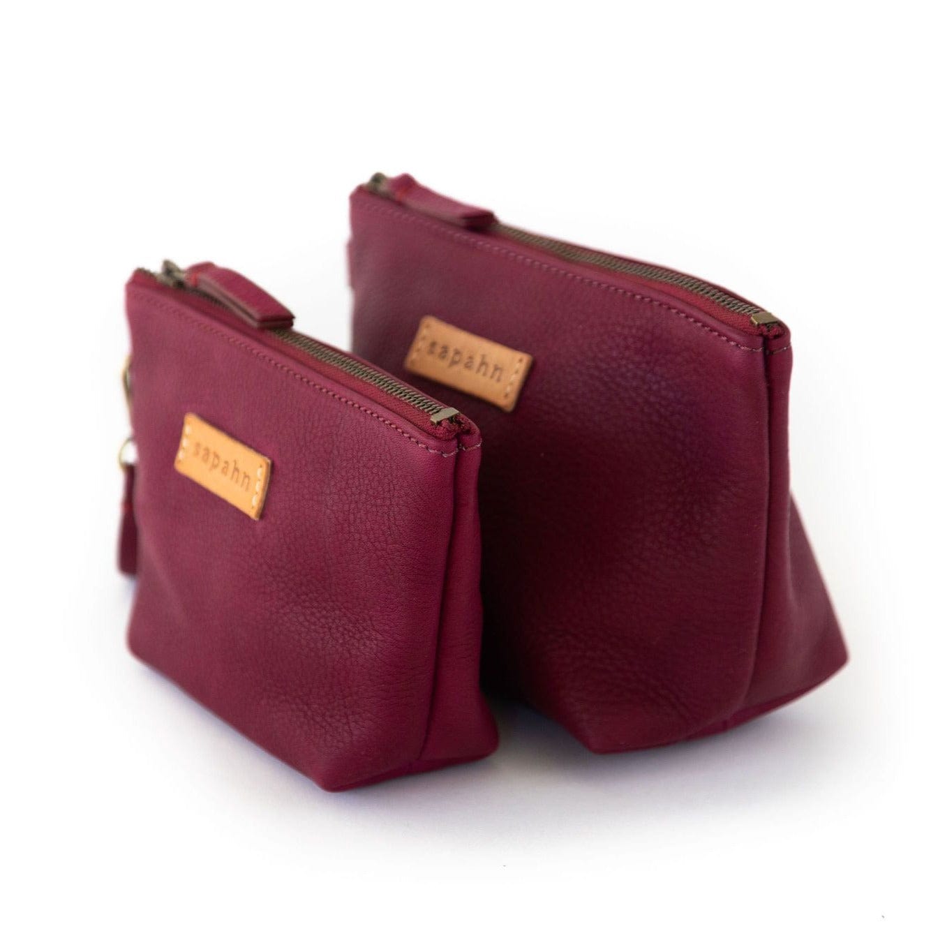 Joslyn Pouch - | Sapahn.