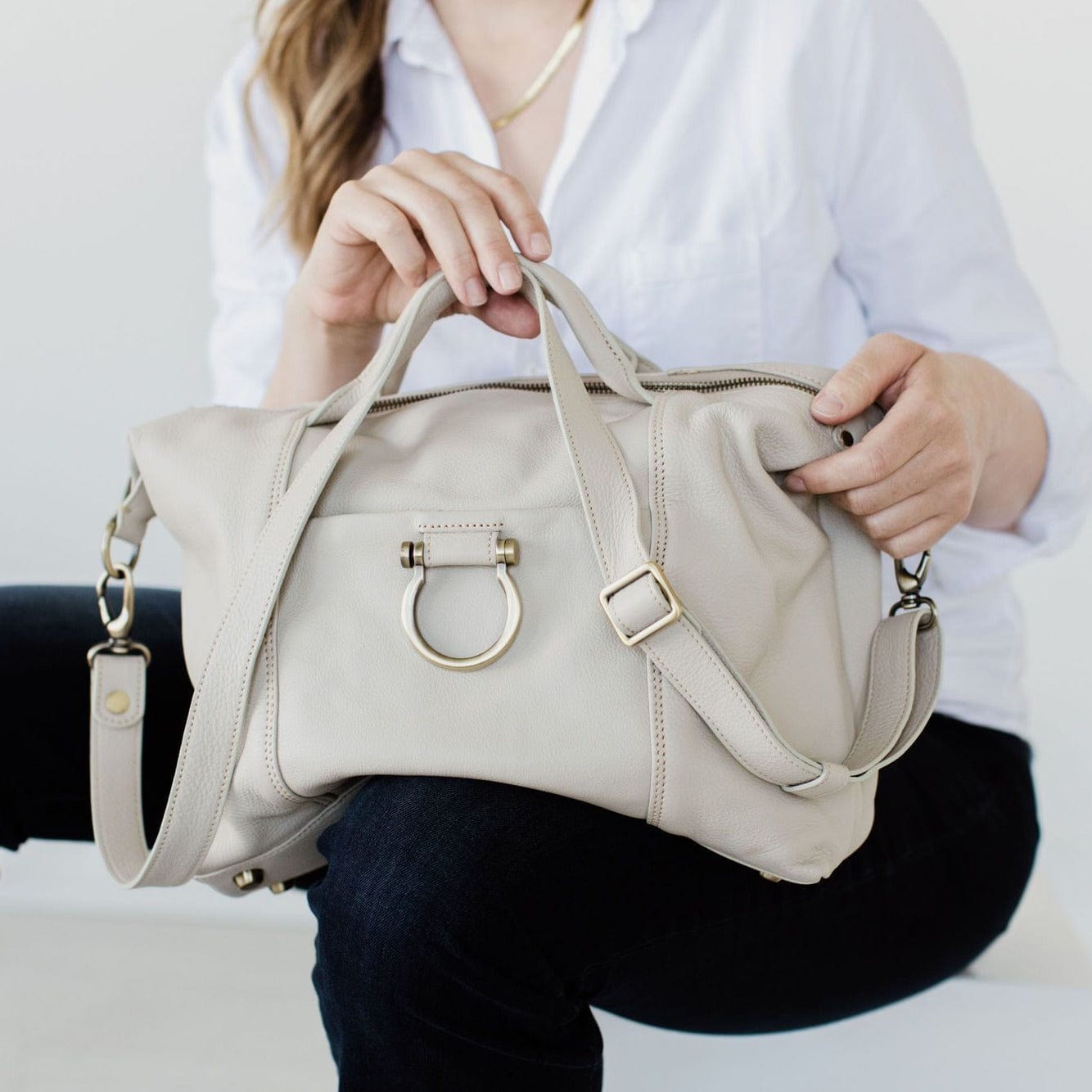 Linda Jean Handbag - | Sapahn.