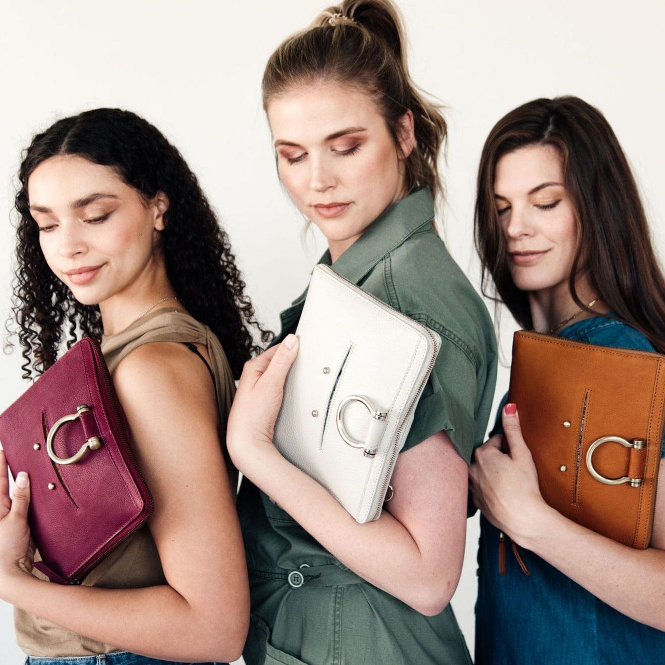 M Mini Crossbody - | Sapahn.