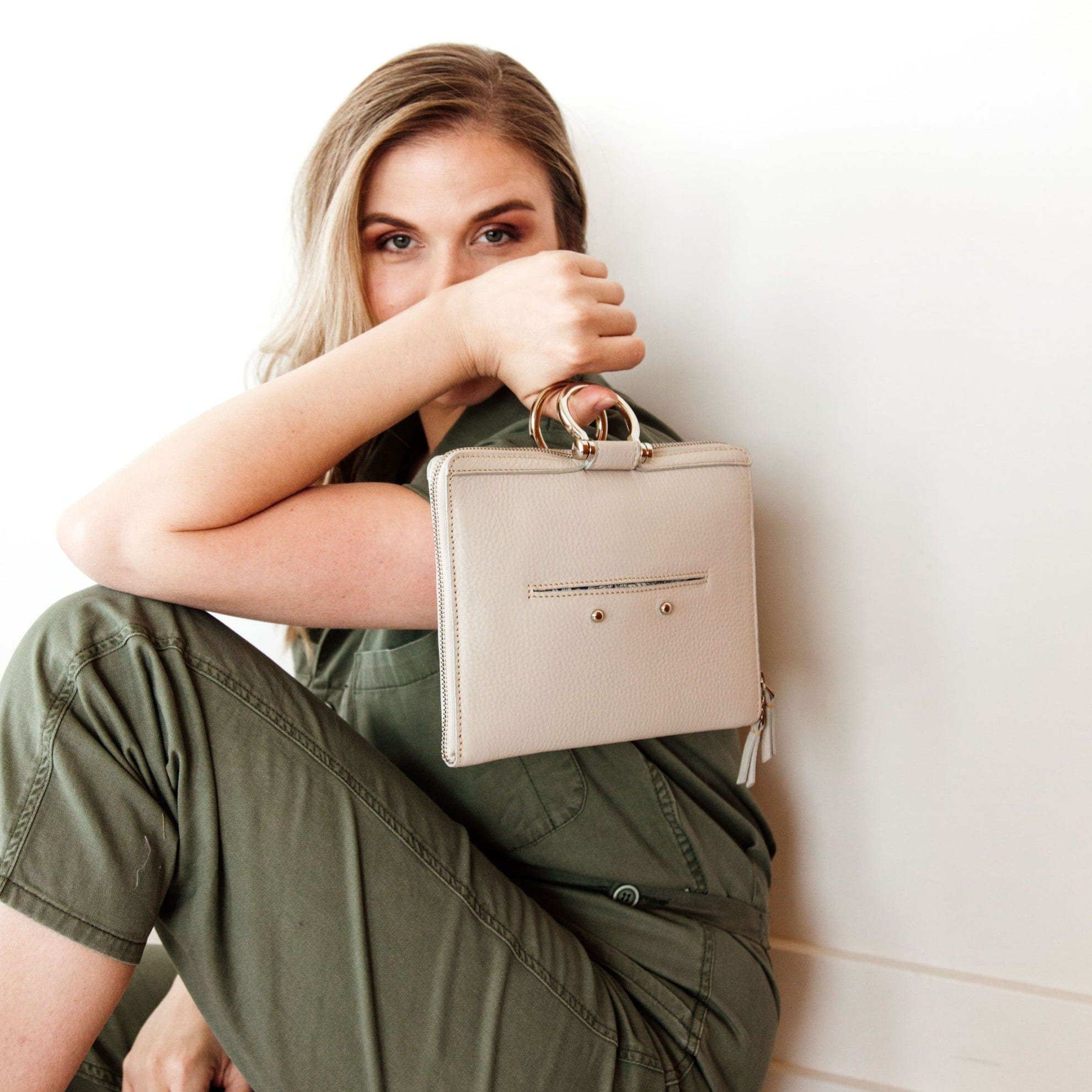 M Mini Crossbody - | Sapahn.