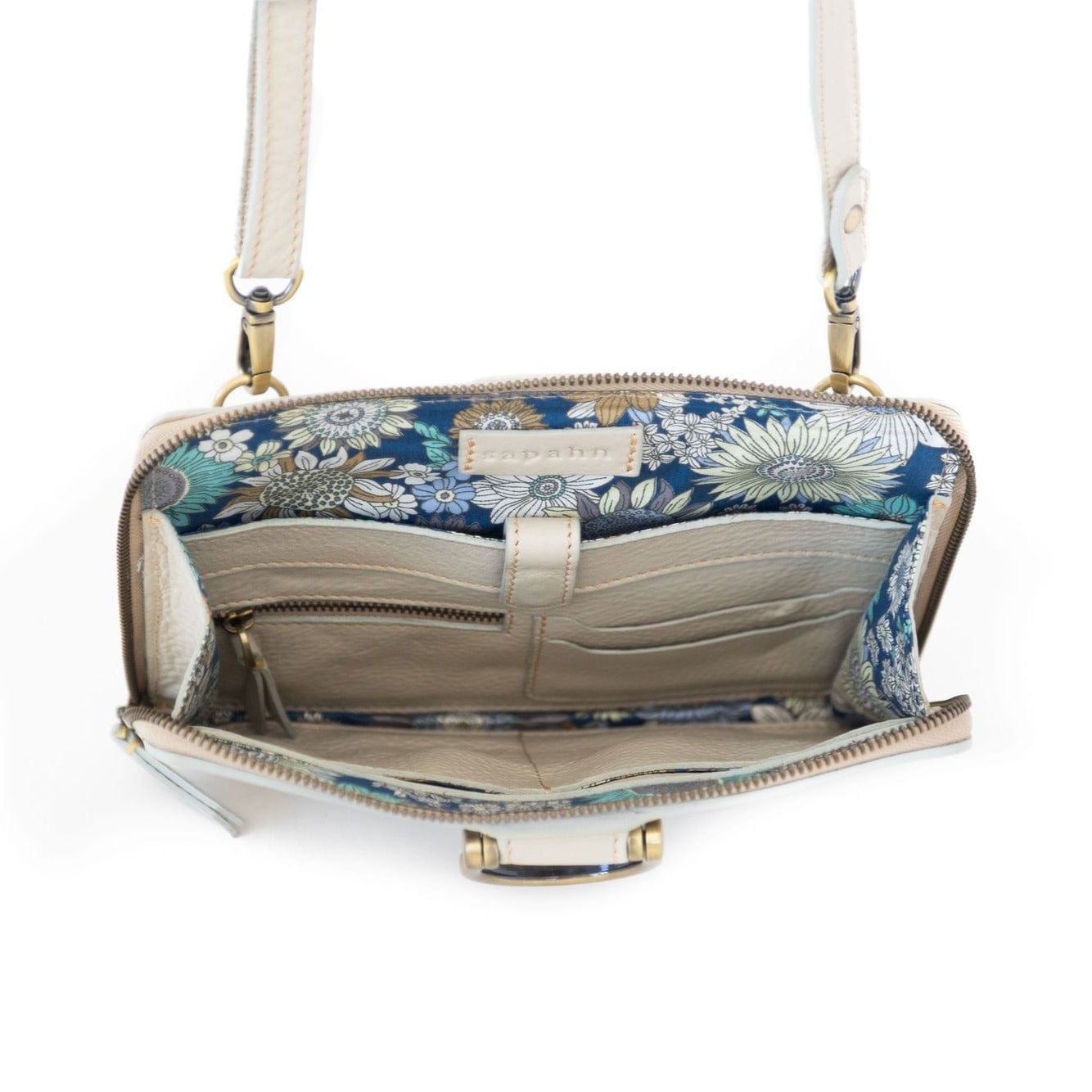 M Mini Crossbody - | Sapahn.