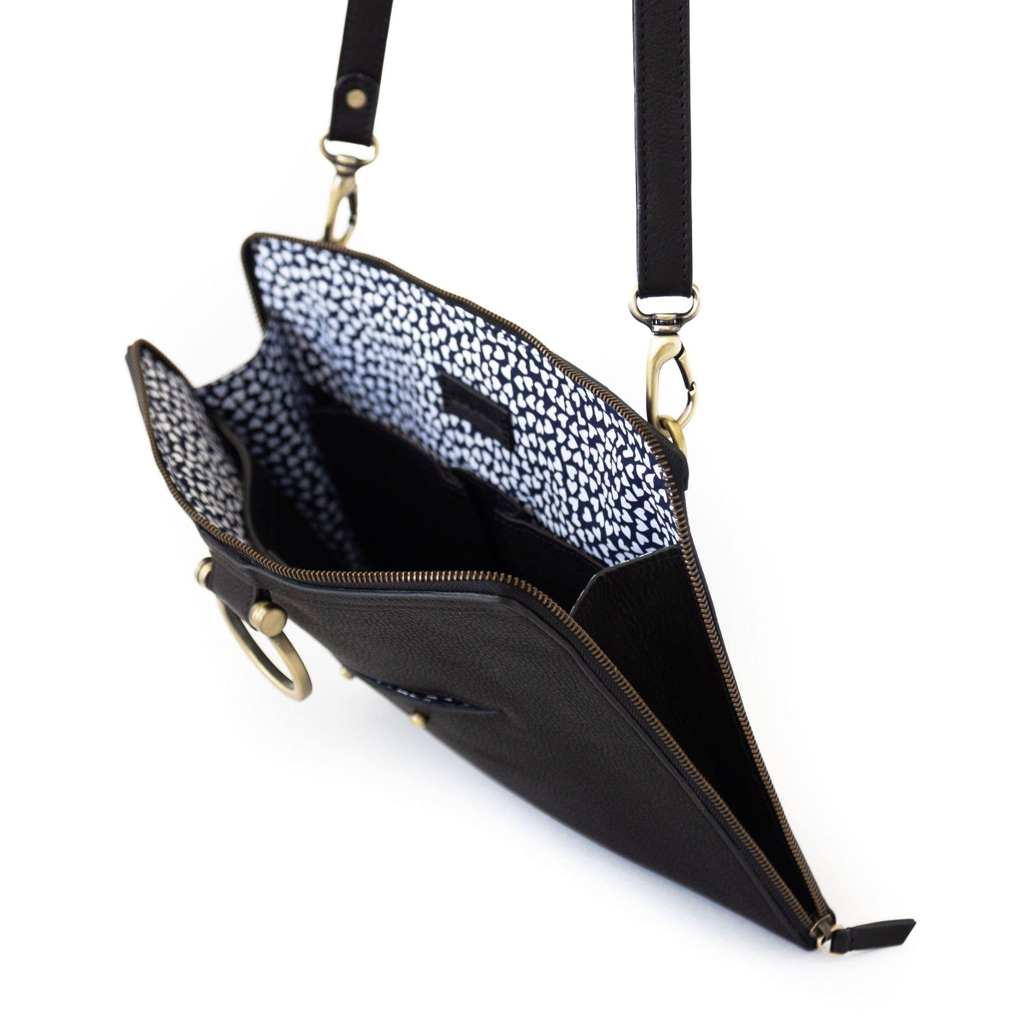 M Crossbody - | Sapahn.