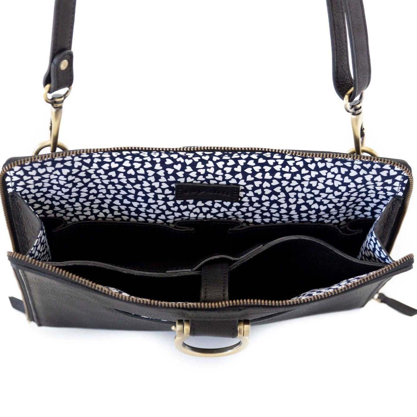 M Crossbody - | Sapahn.