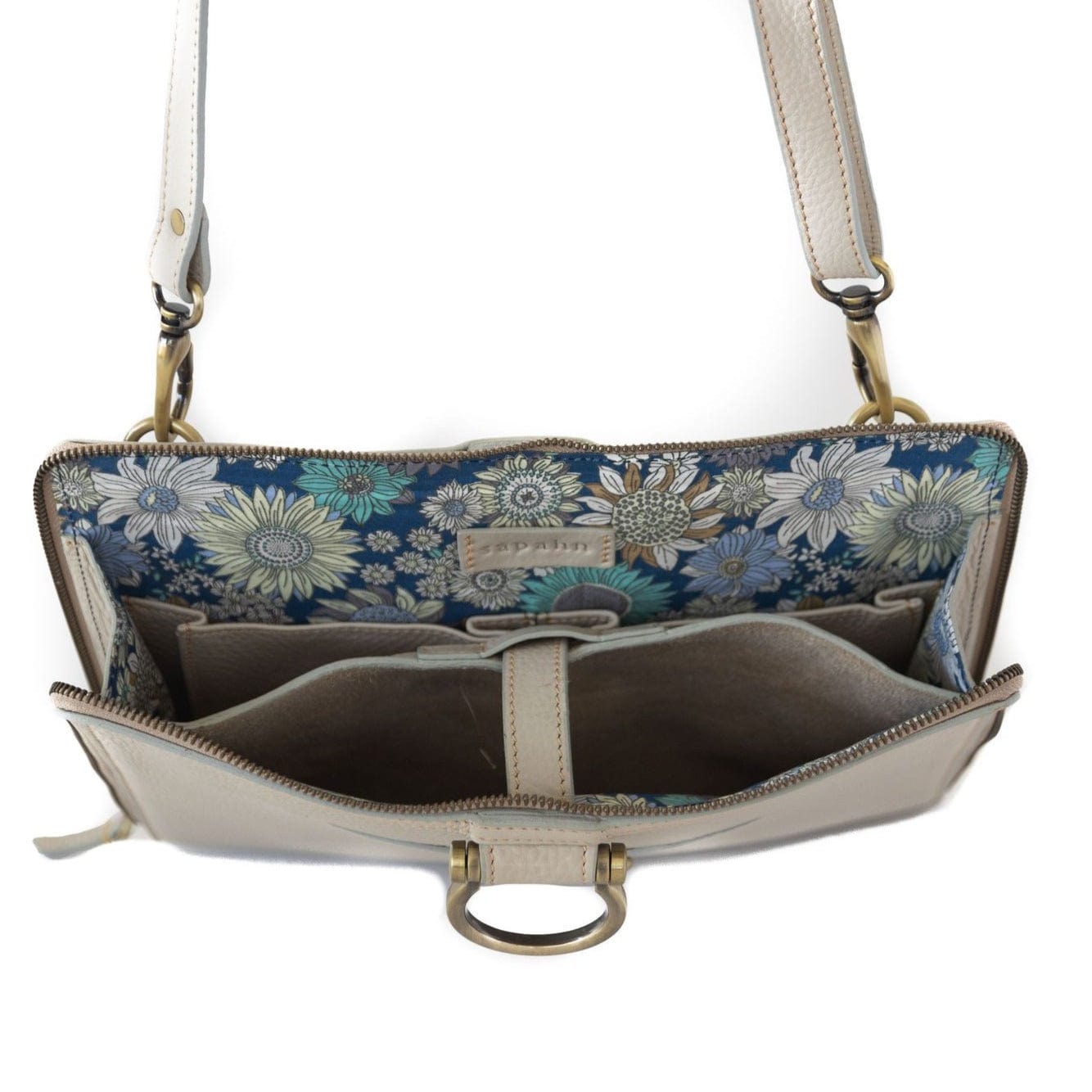 M Crossbody - | Sapahn.