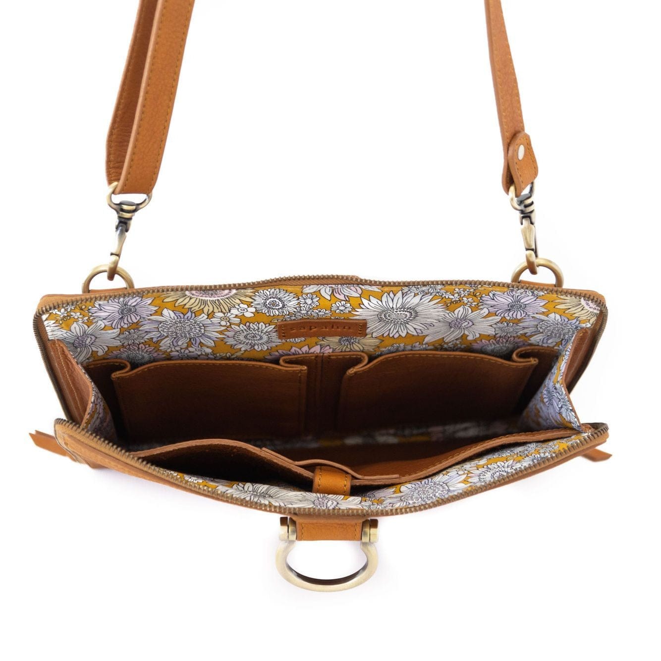 M Crossbody - | Sapahn.