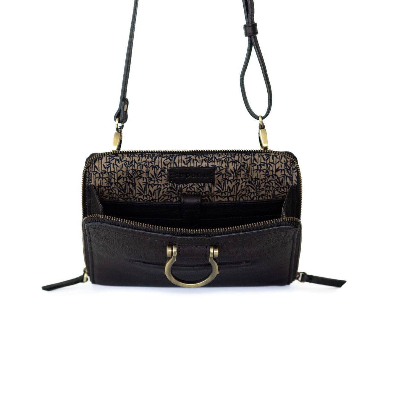 M Mini Crossbody - | Sapahn.