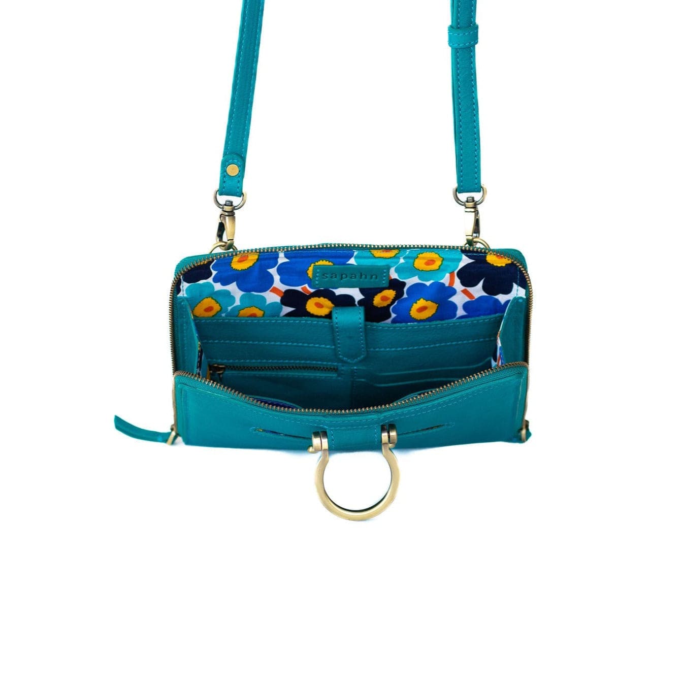 M Mini Crossbody - | Sapahn.