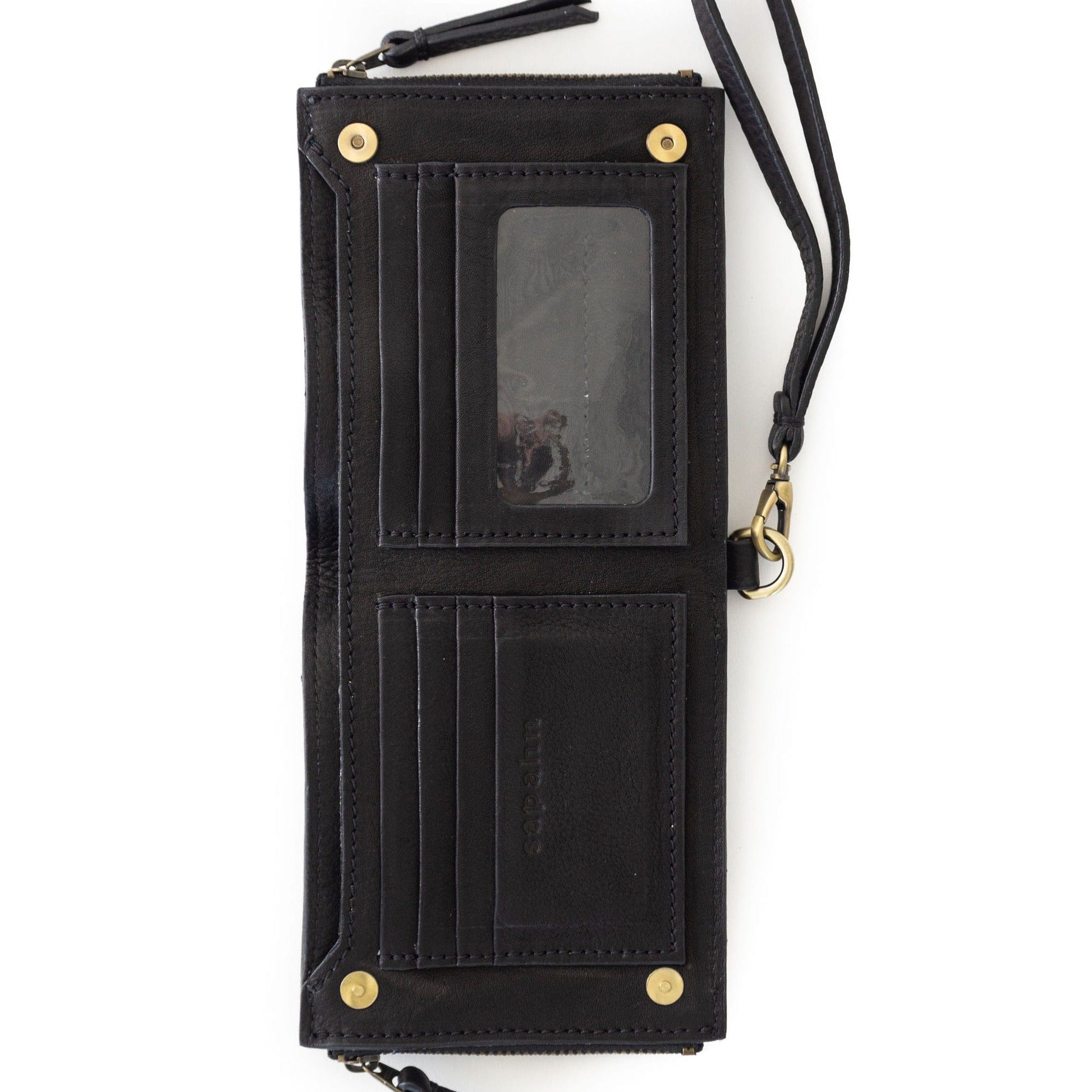 Noelle Wristlet - | Sapahn.