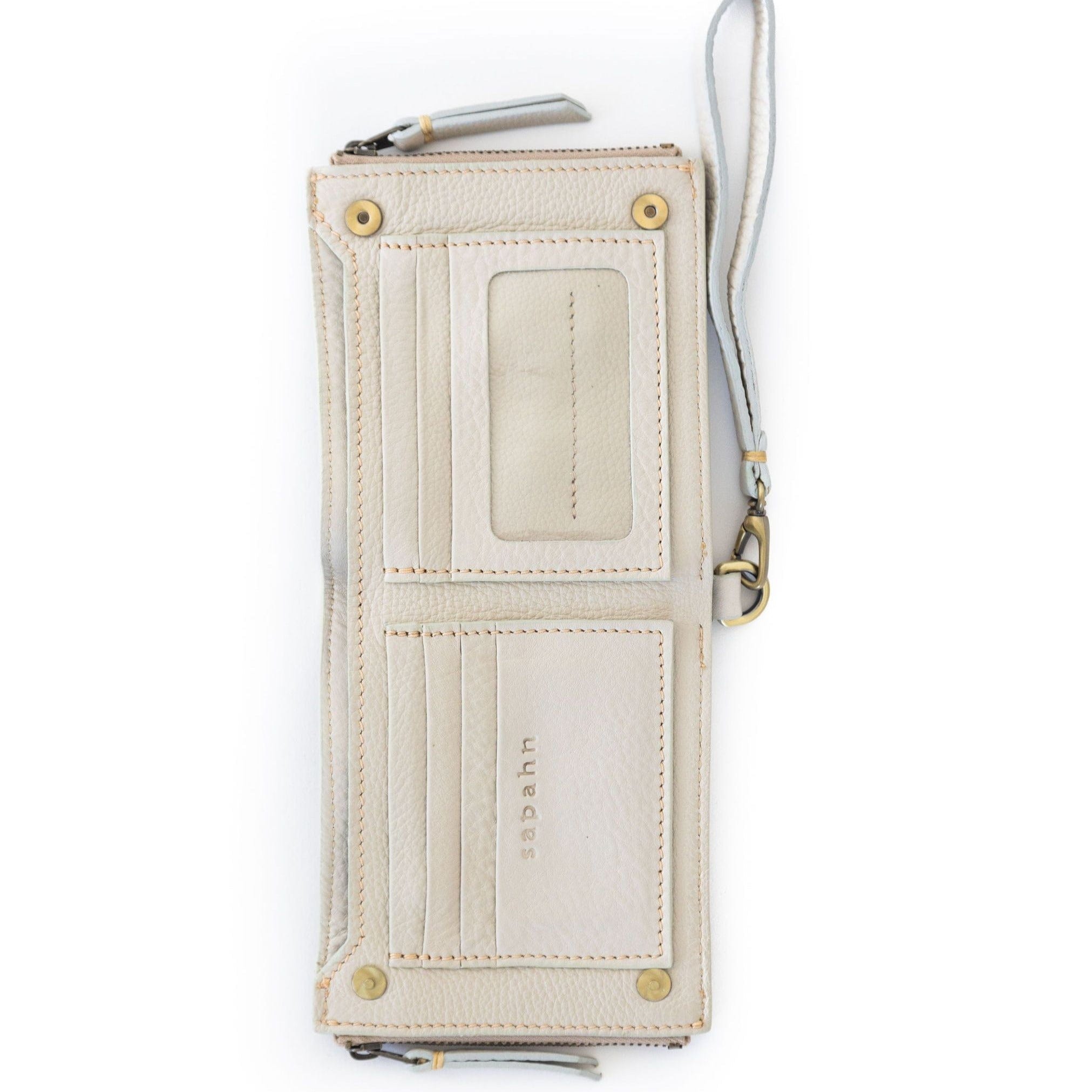 Noelle Wristlet - | Sapahn.