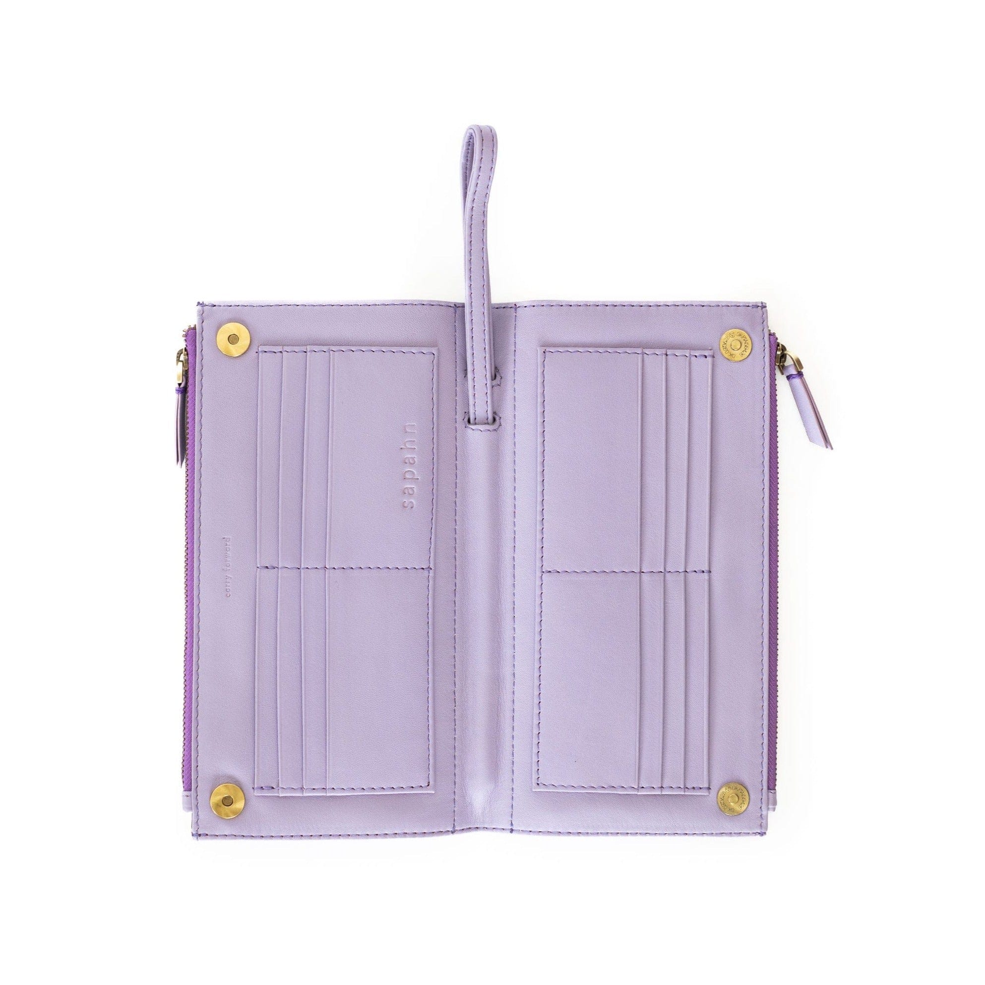 Parker Deluxe Wristlet - | Sapahn.