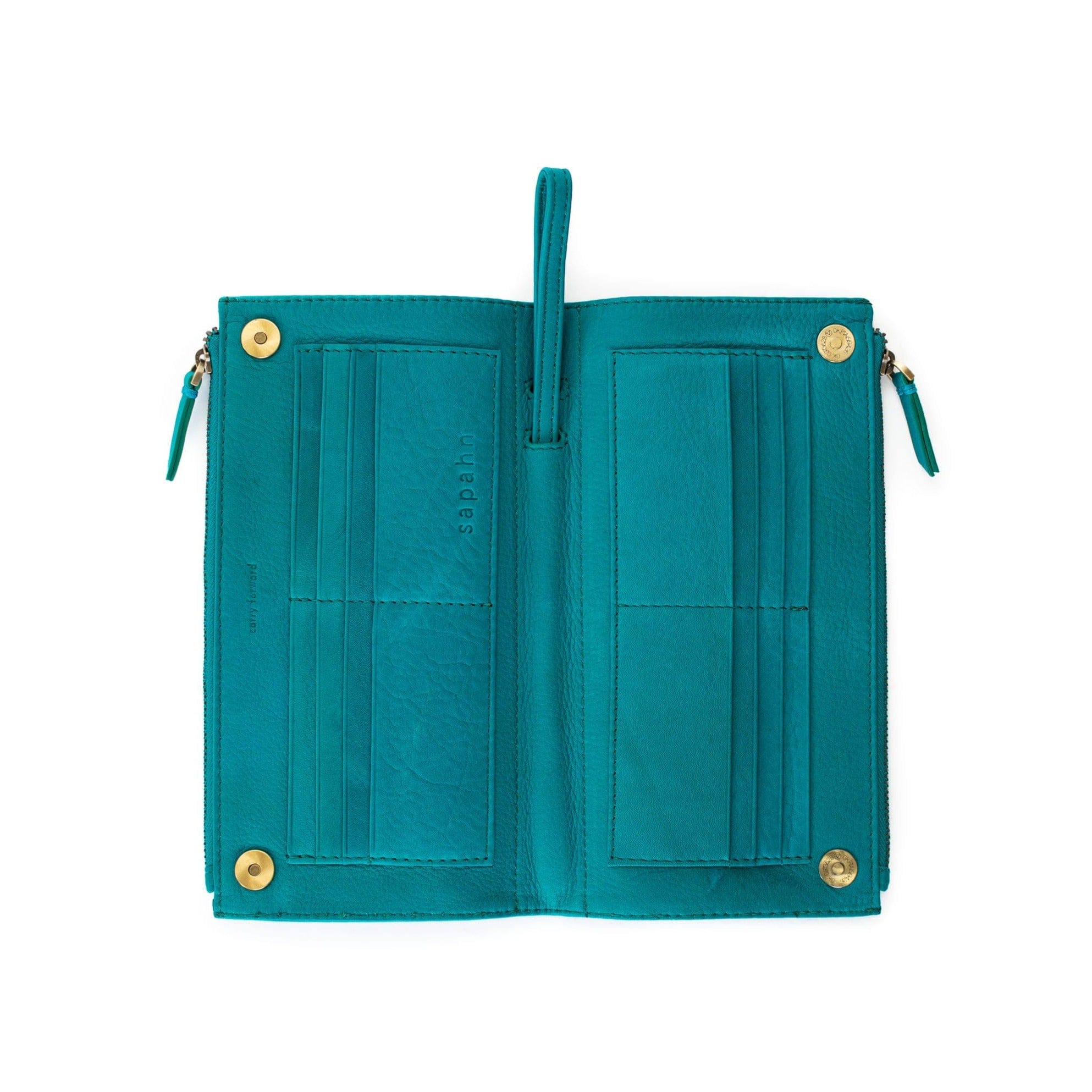 Parker Deluxe Wristlet - | Sapahn.