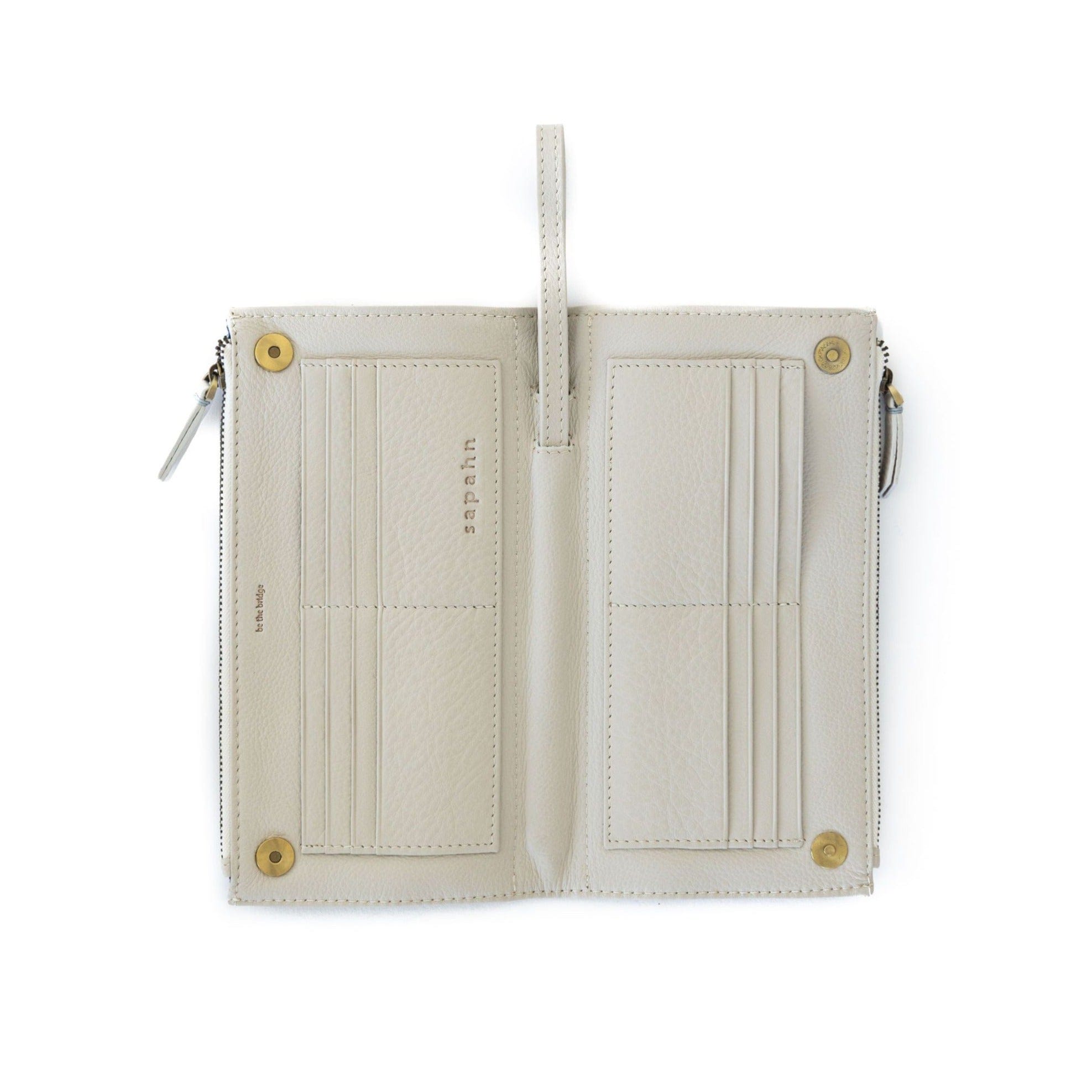 Parker Deluxe Wristlet - | Sapahn.