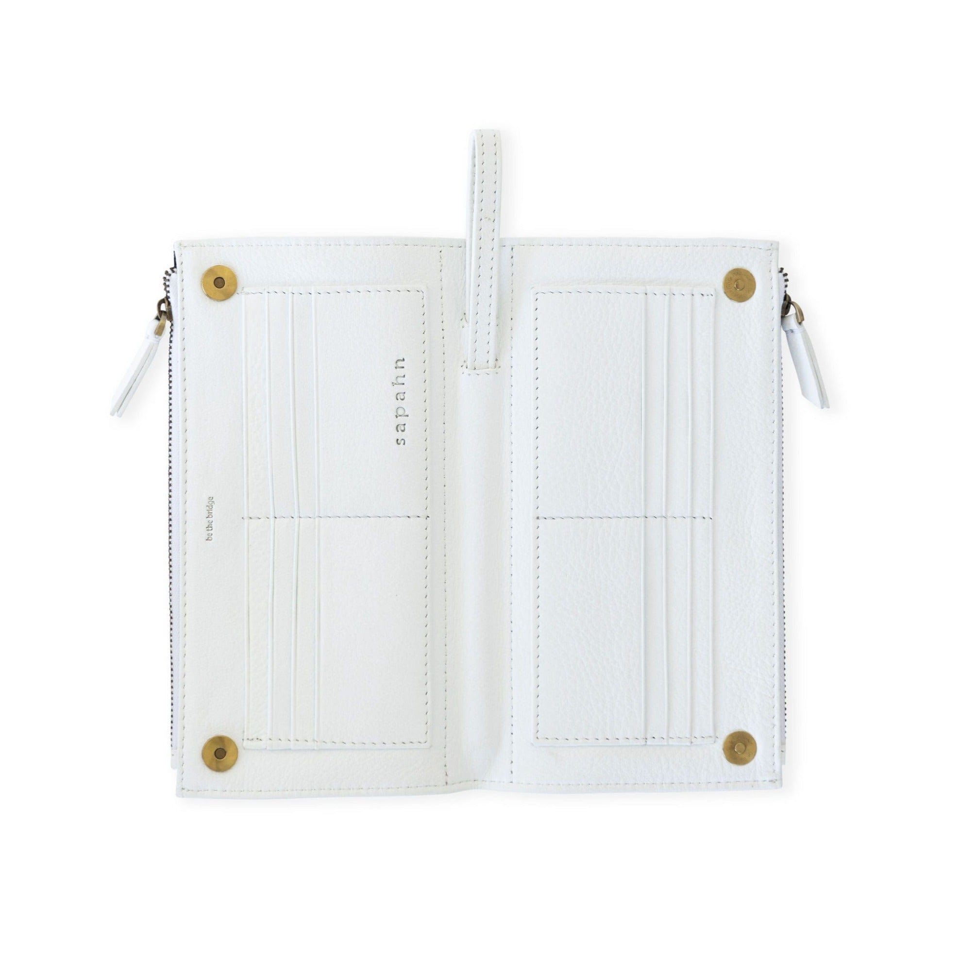 Parker Deluxe Wristlet - | Sapahn.