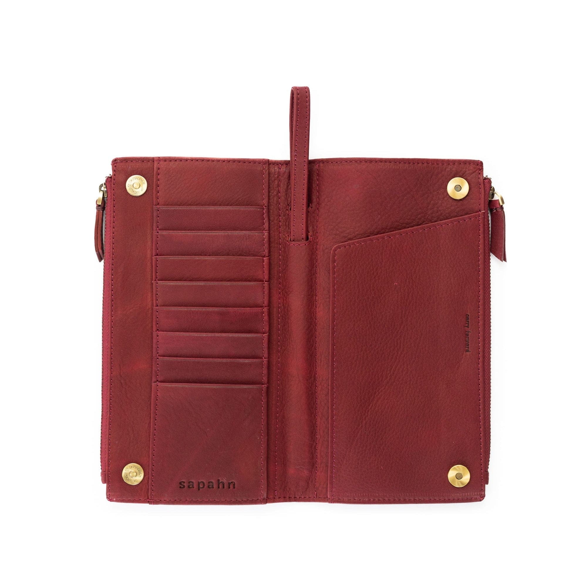 Parker Travel Wristlet