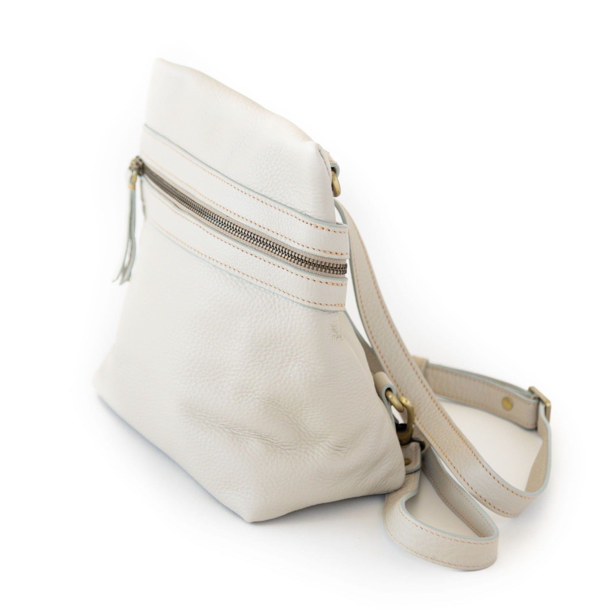 Pepper Convertible Backpack and Crossbody Bag - | Sapahn.