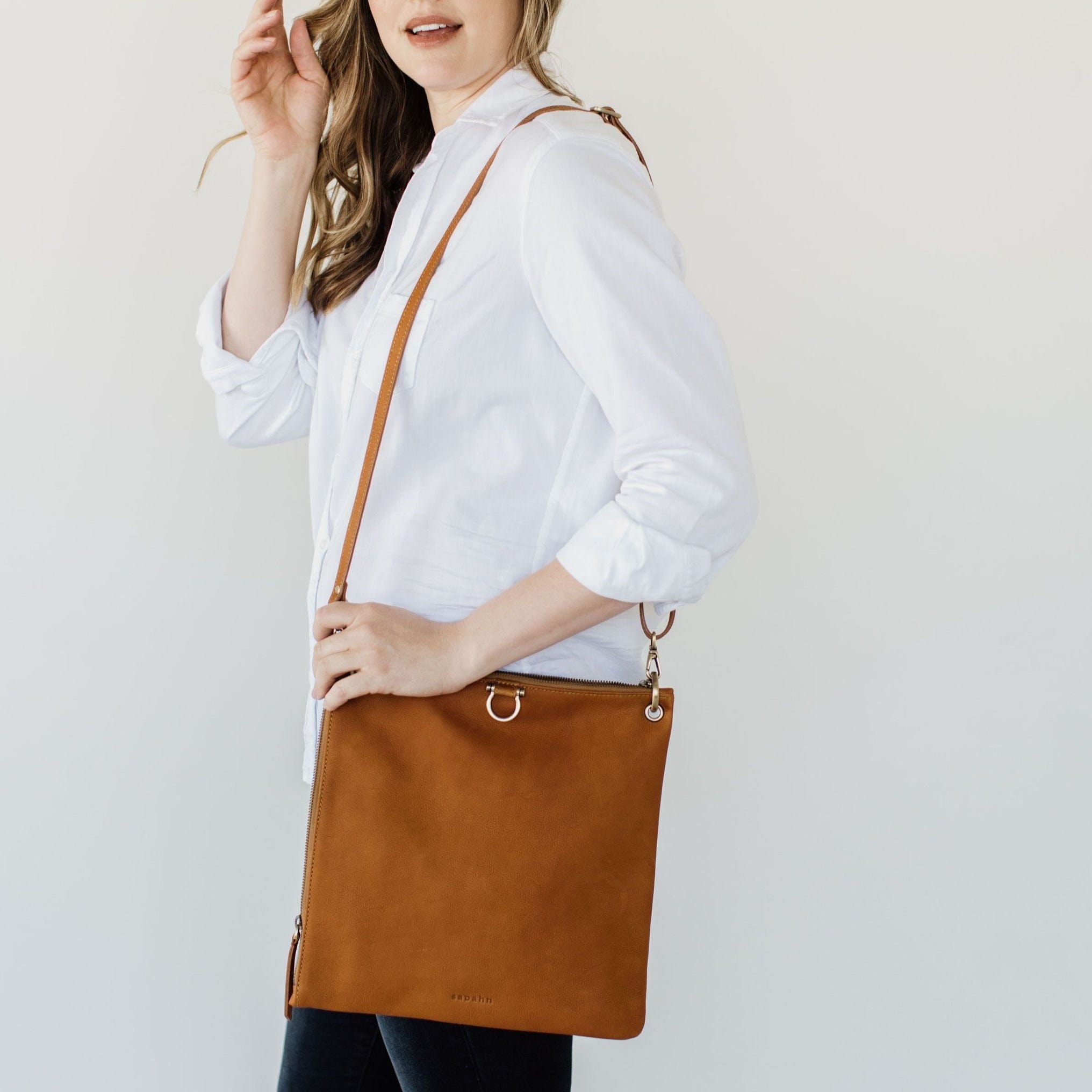 Rin Crossbody - | Sapahn.