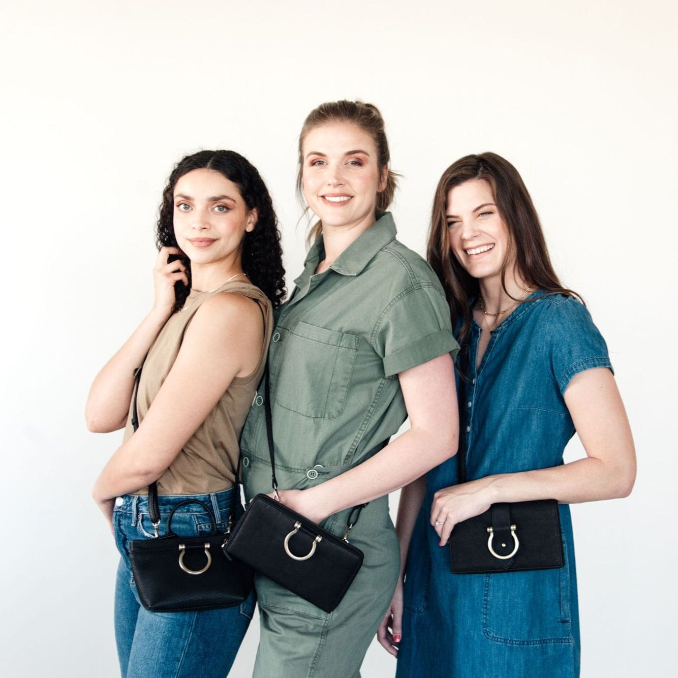 Winnie Jo XL Wallet and Crossbody - | Sapahn.