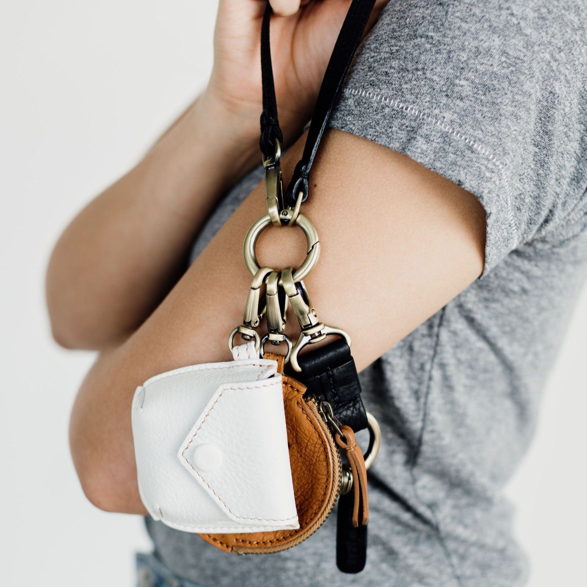 Wristlet Strap - | Sapahn.