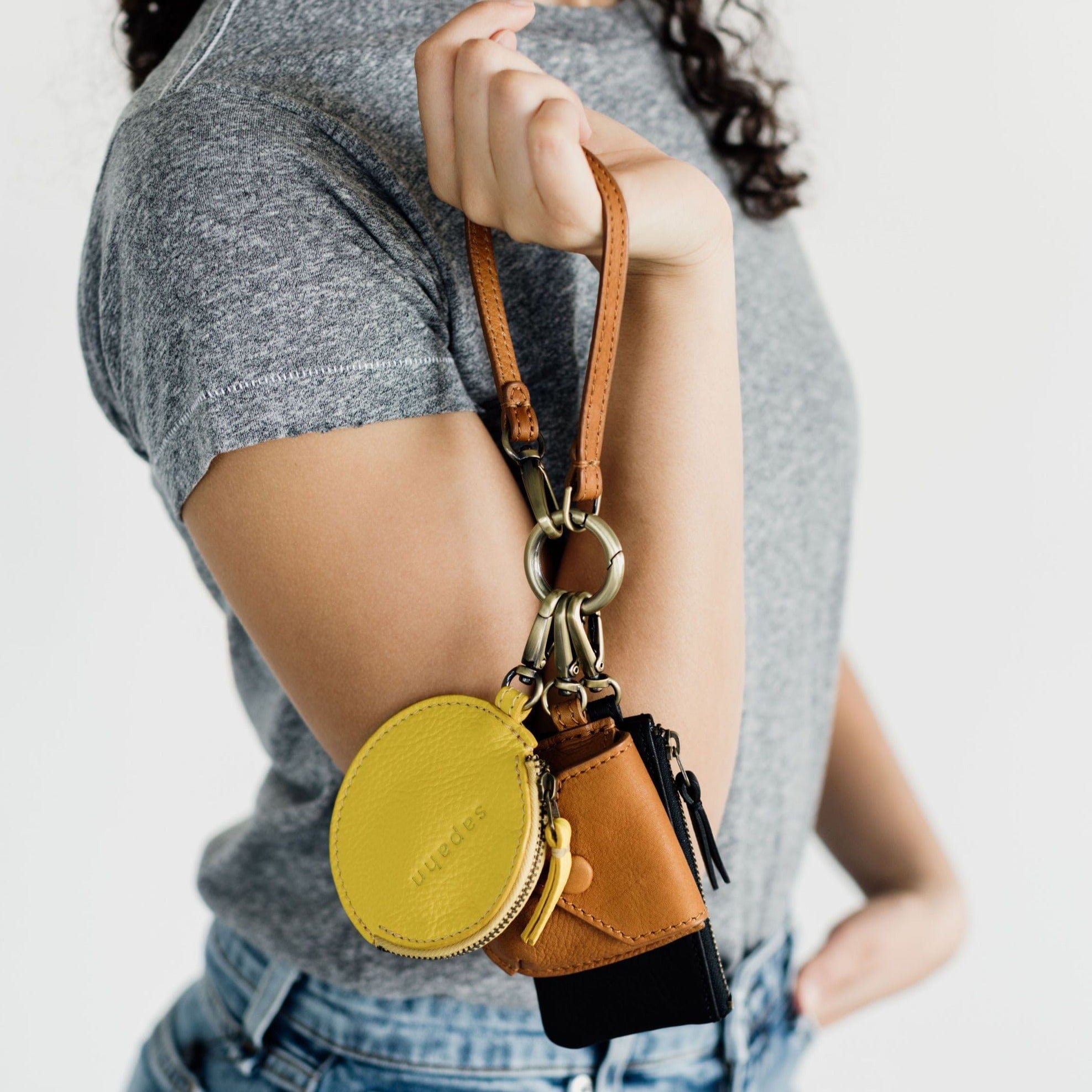 Wristlet Strap - | Sapahn.