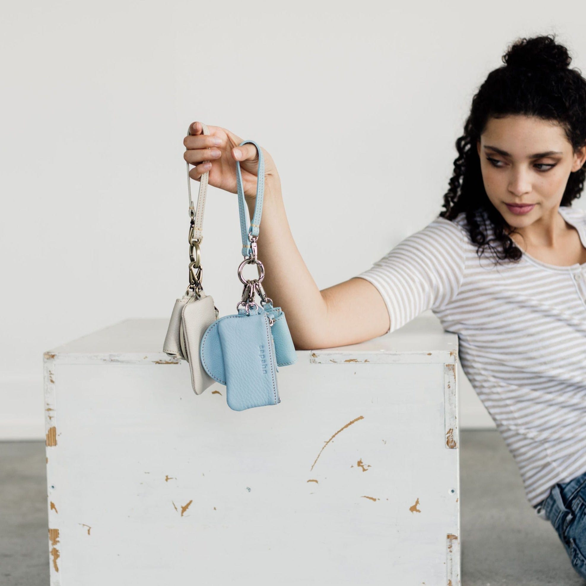 Wristlet Strap - | Sapahn.