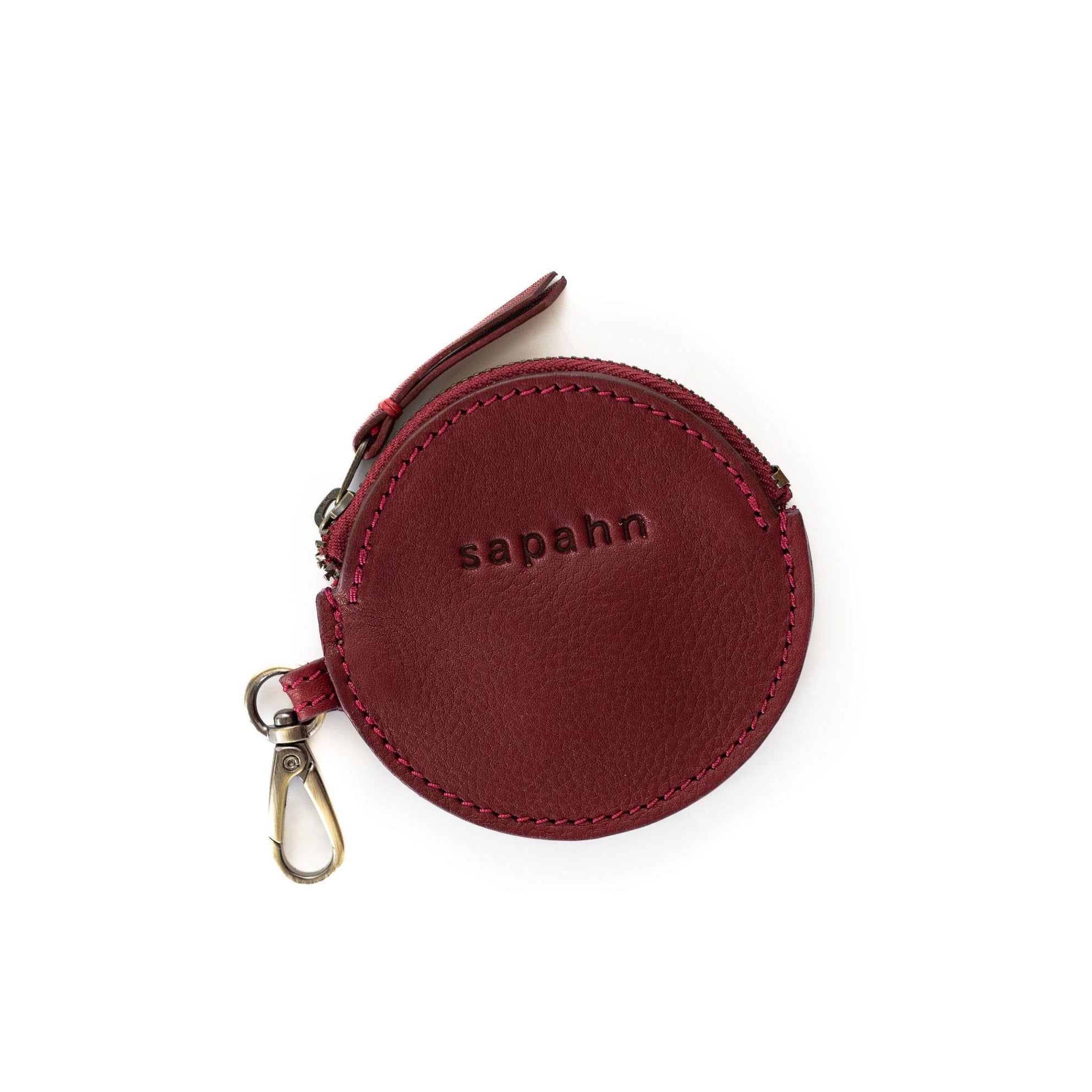 Rose Coin Purse - | Sapahn.