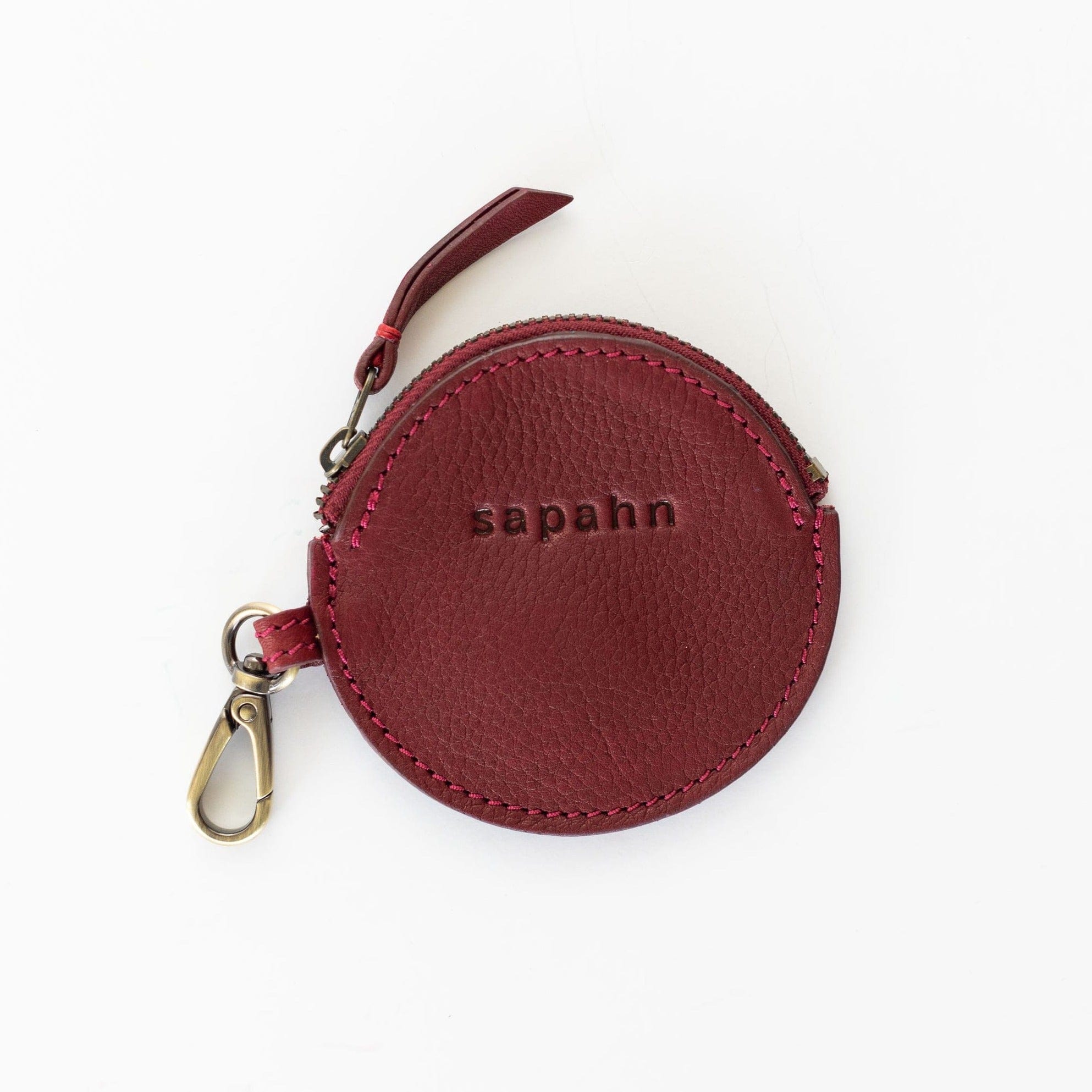 Rose Coin Purse - | Sapahn.