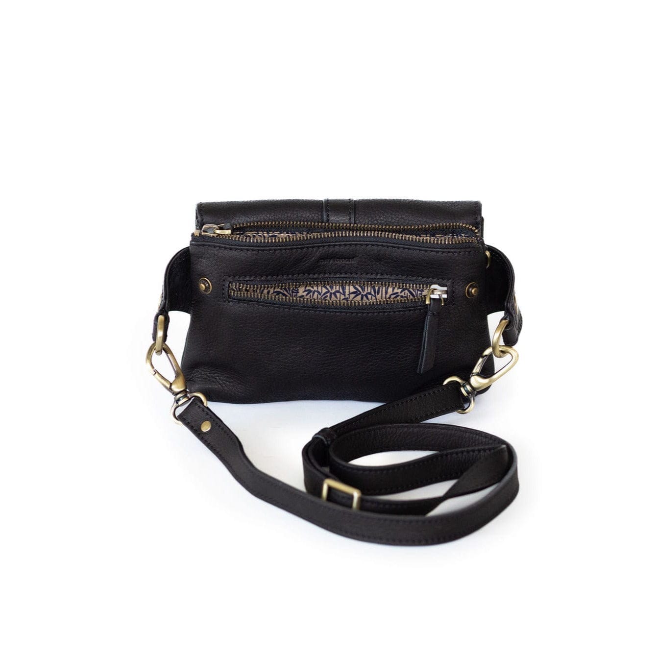 Sarah Ann Crossbody Belt Bag - | Sapahn.