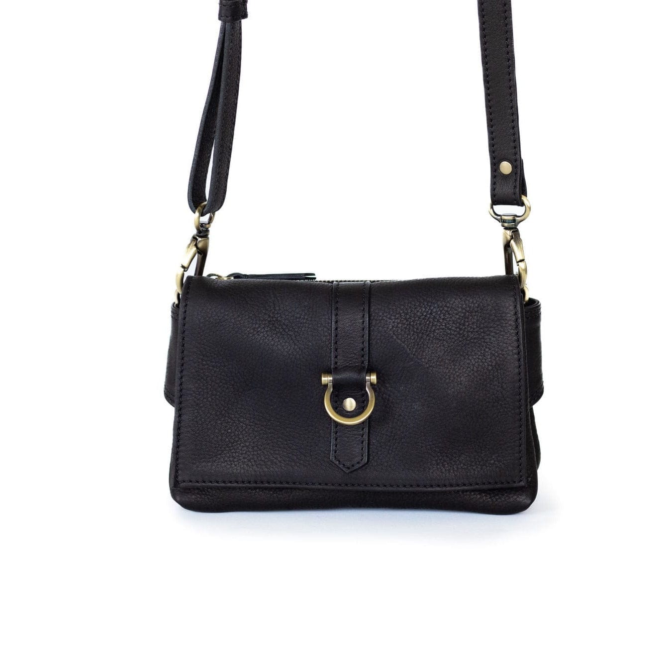 Sarah Ann Crossbody Belt Bag - | Sapahn.