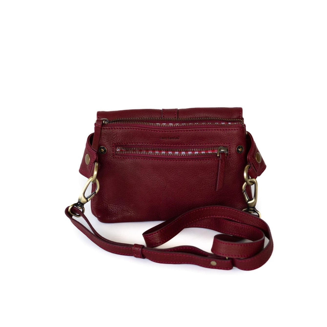Sarah Ann Crossbody Belt Bag - | Sapahn.