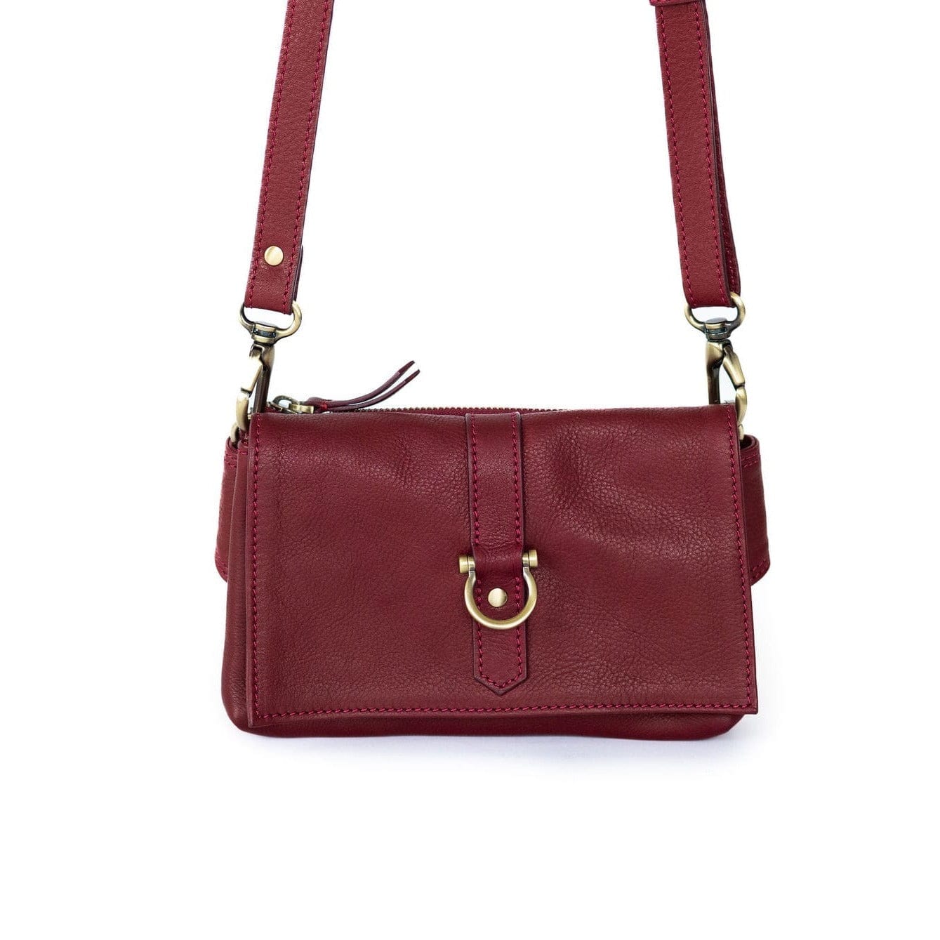Sarah Ann Crossbody Belt Bag - | Sapahn.